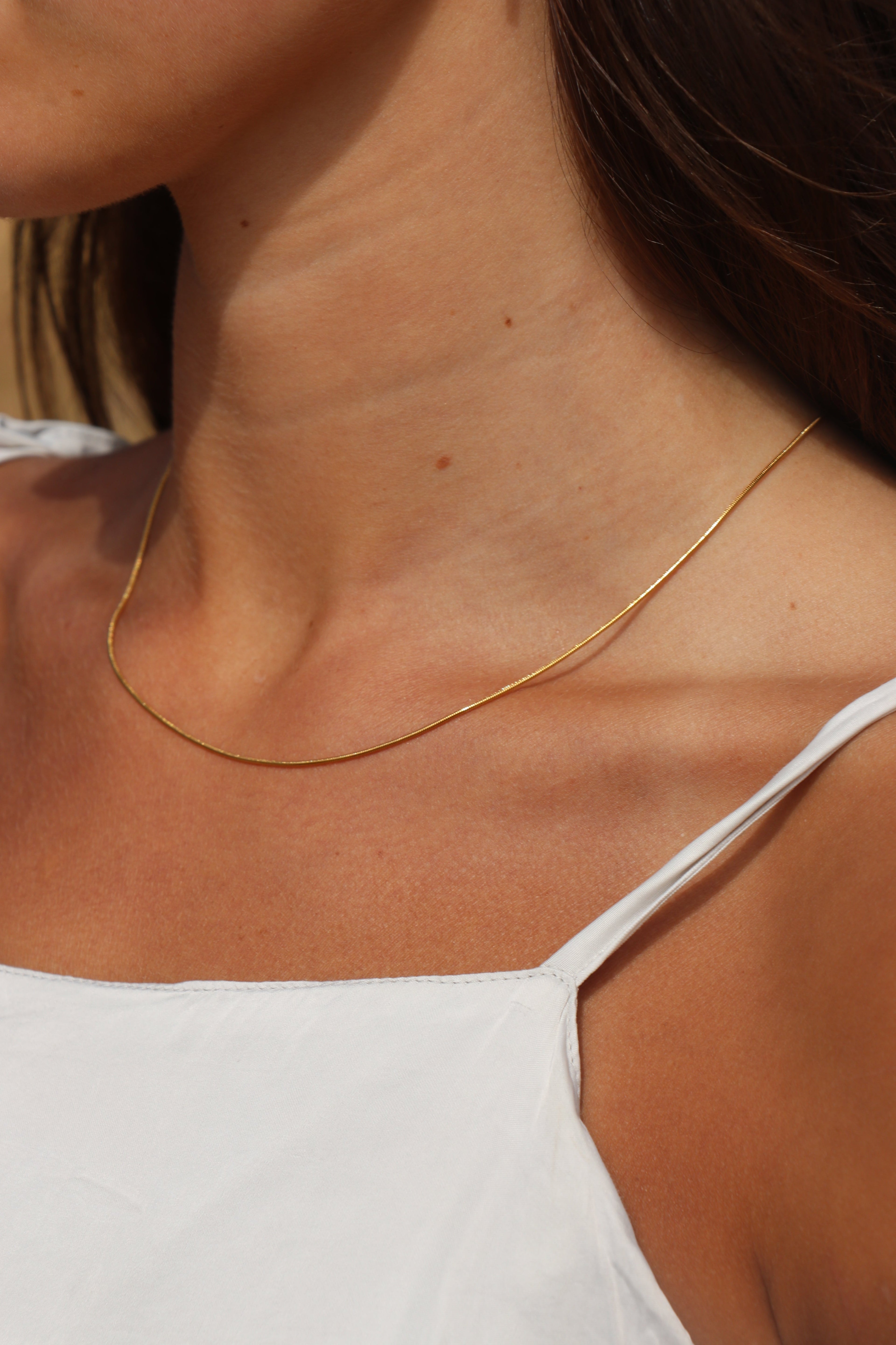 Necklaces