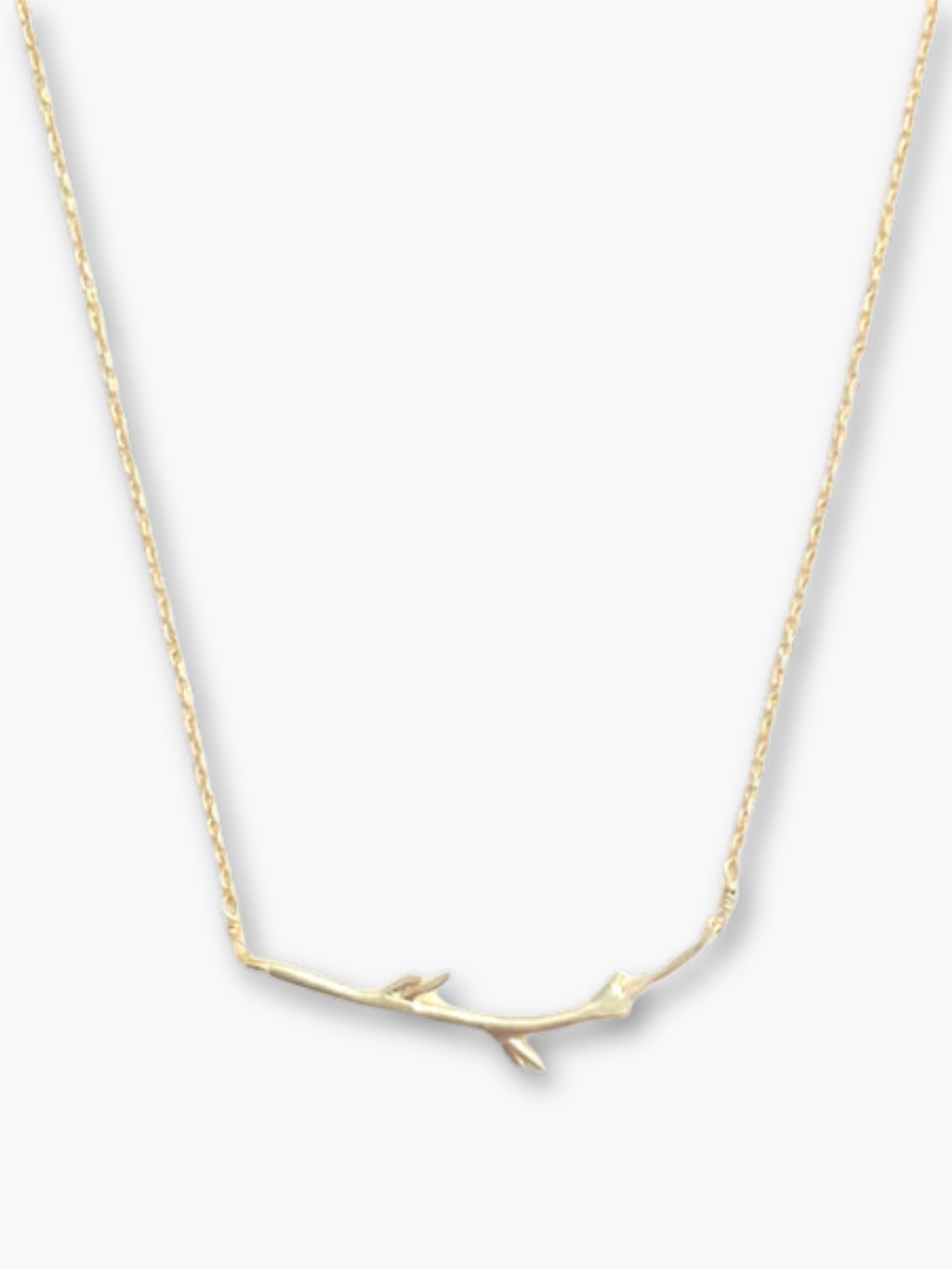 Branch Necklace