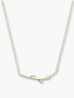 Branch Necklace