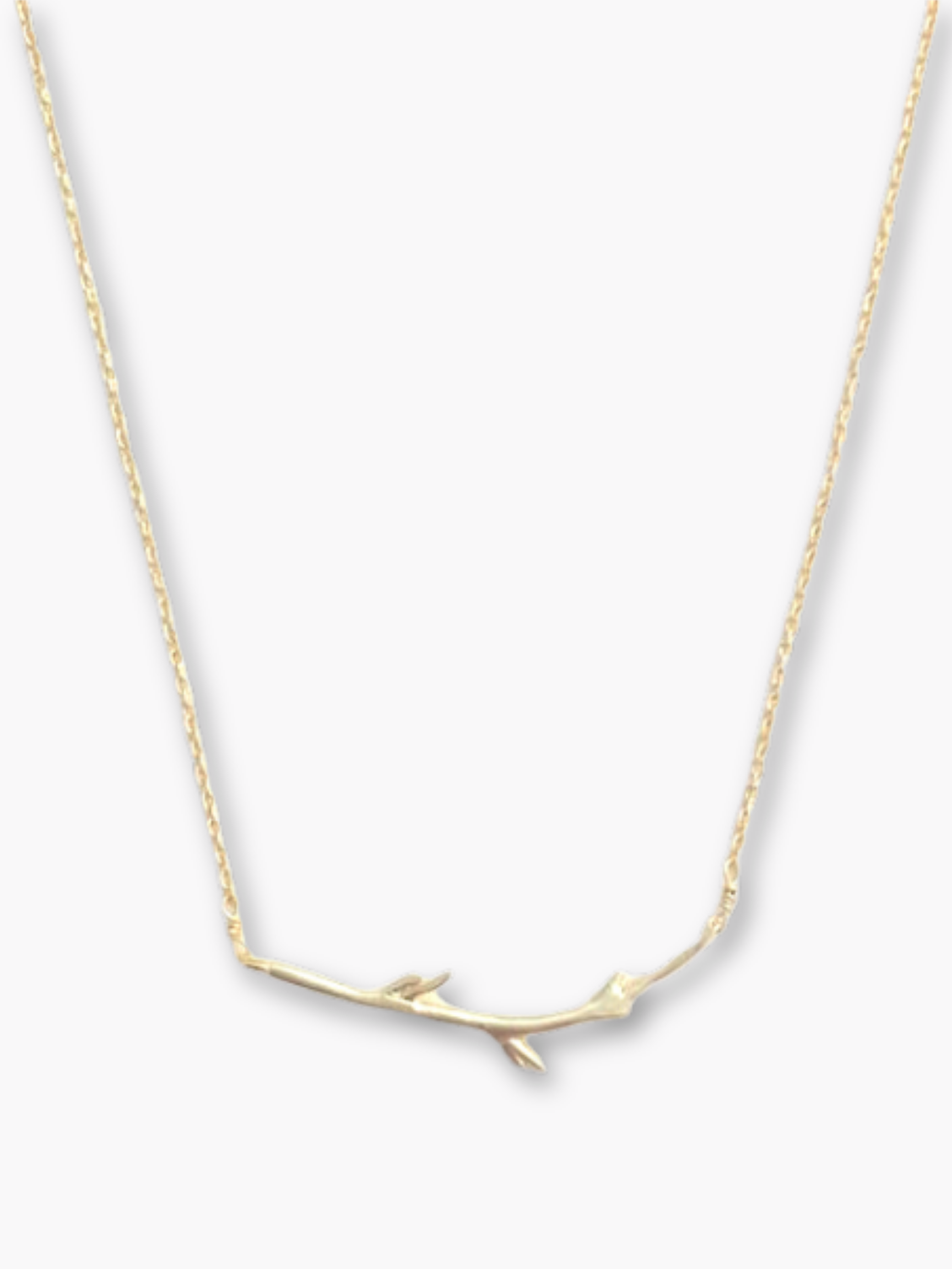 Branch Necklace