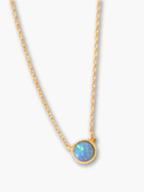 Opal Necklace