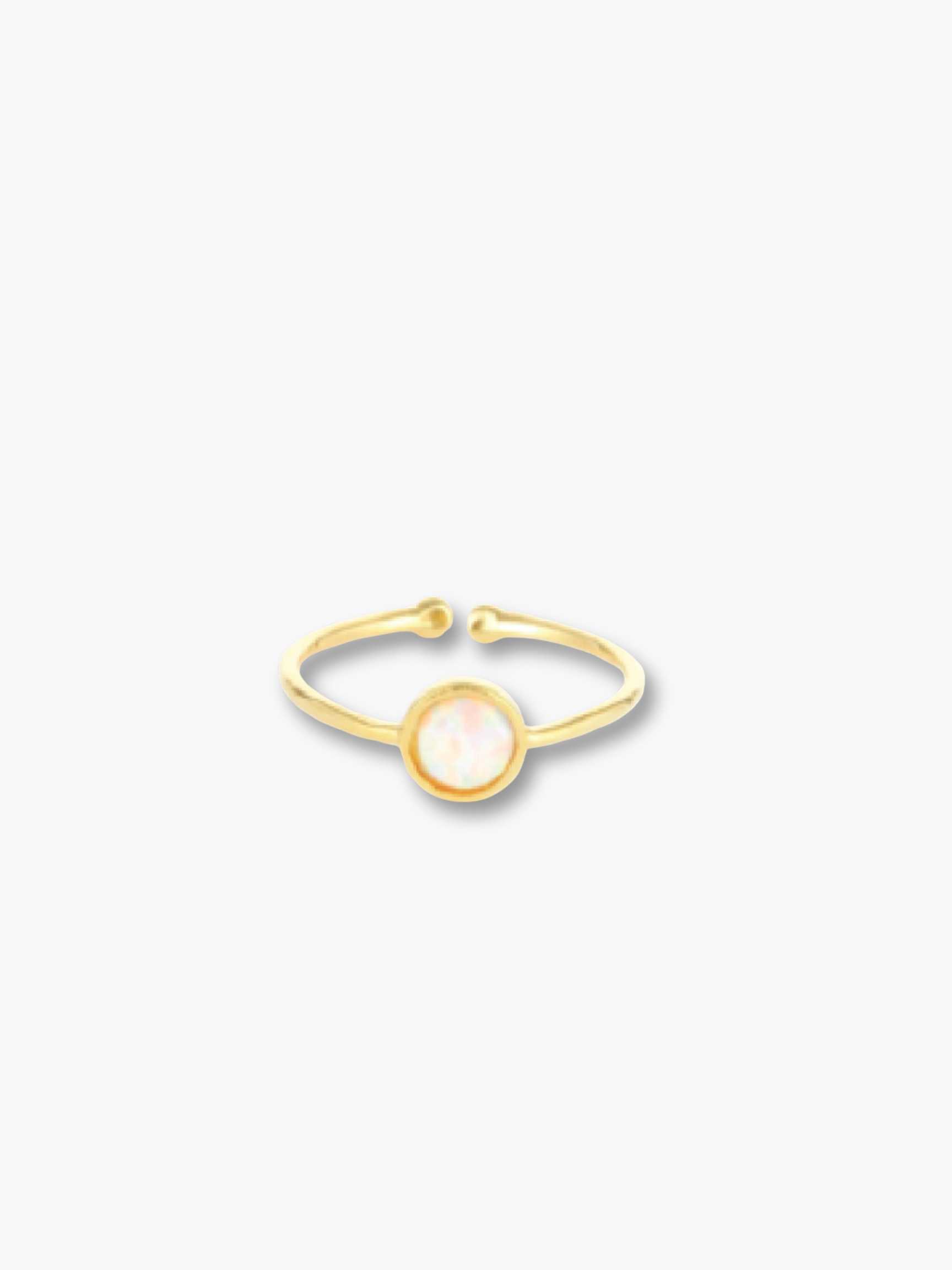 Opal Ring