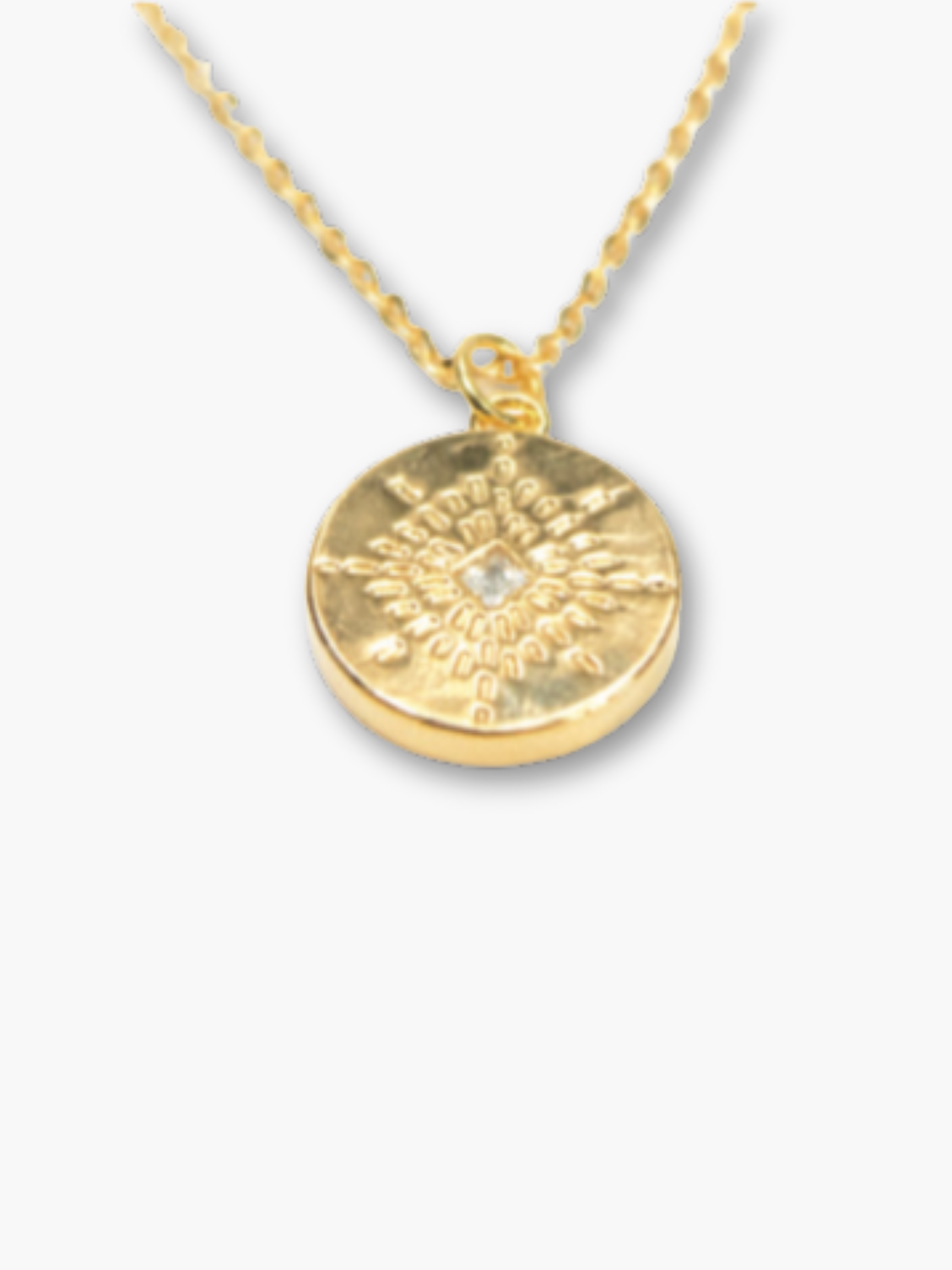 Rising Sun Necklace