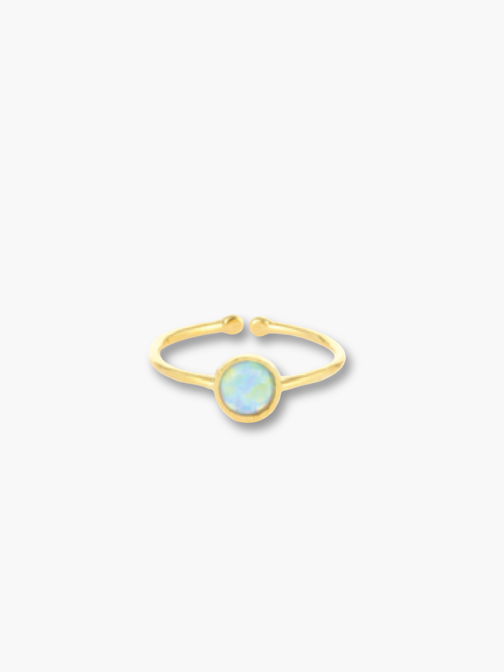 Opal Ring