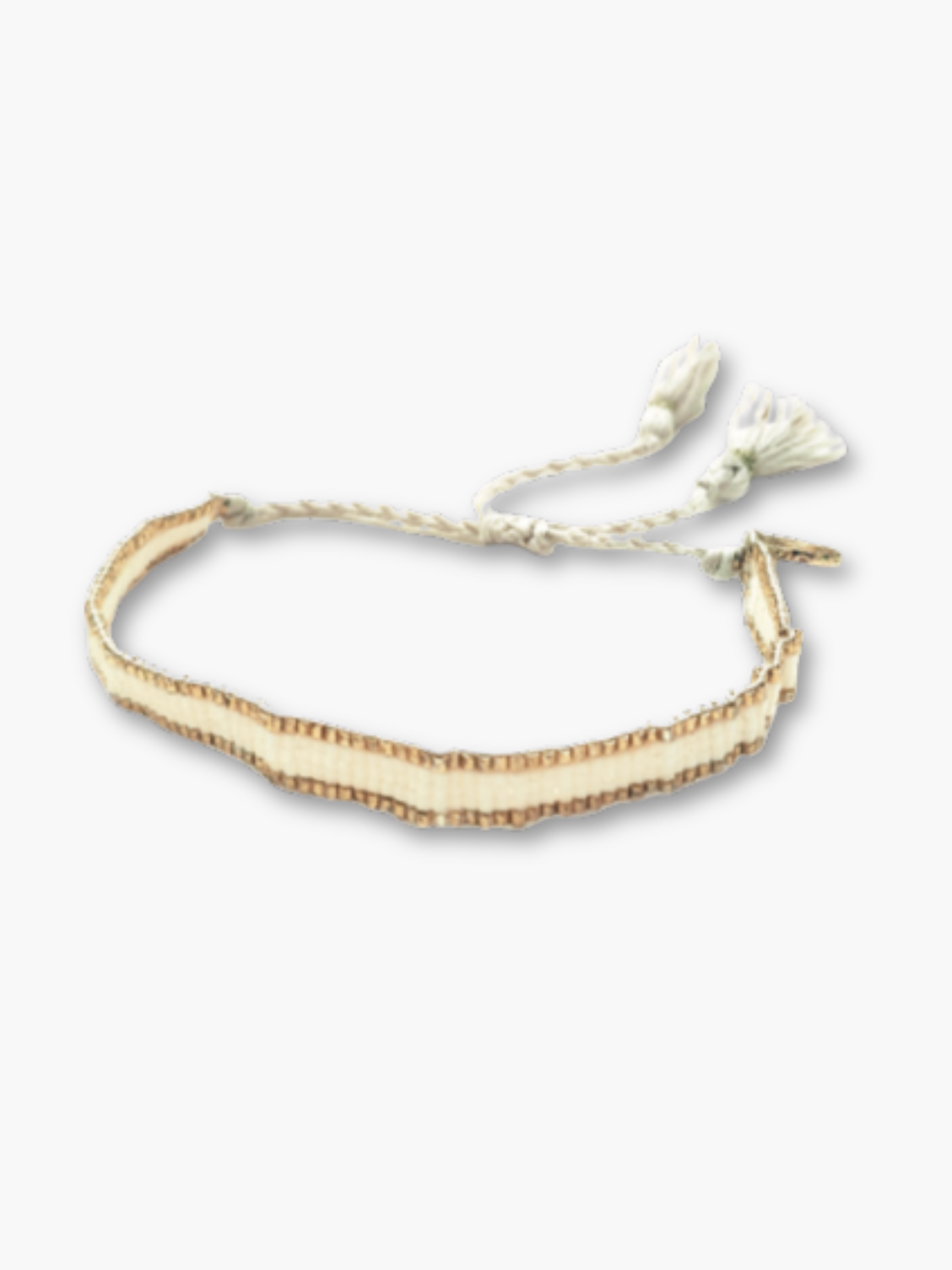 Miyuki Bead Bar Bracelet