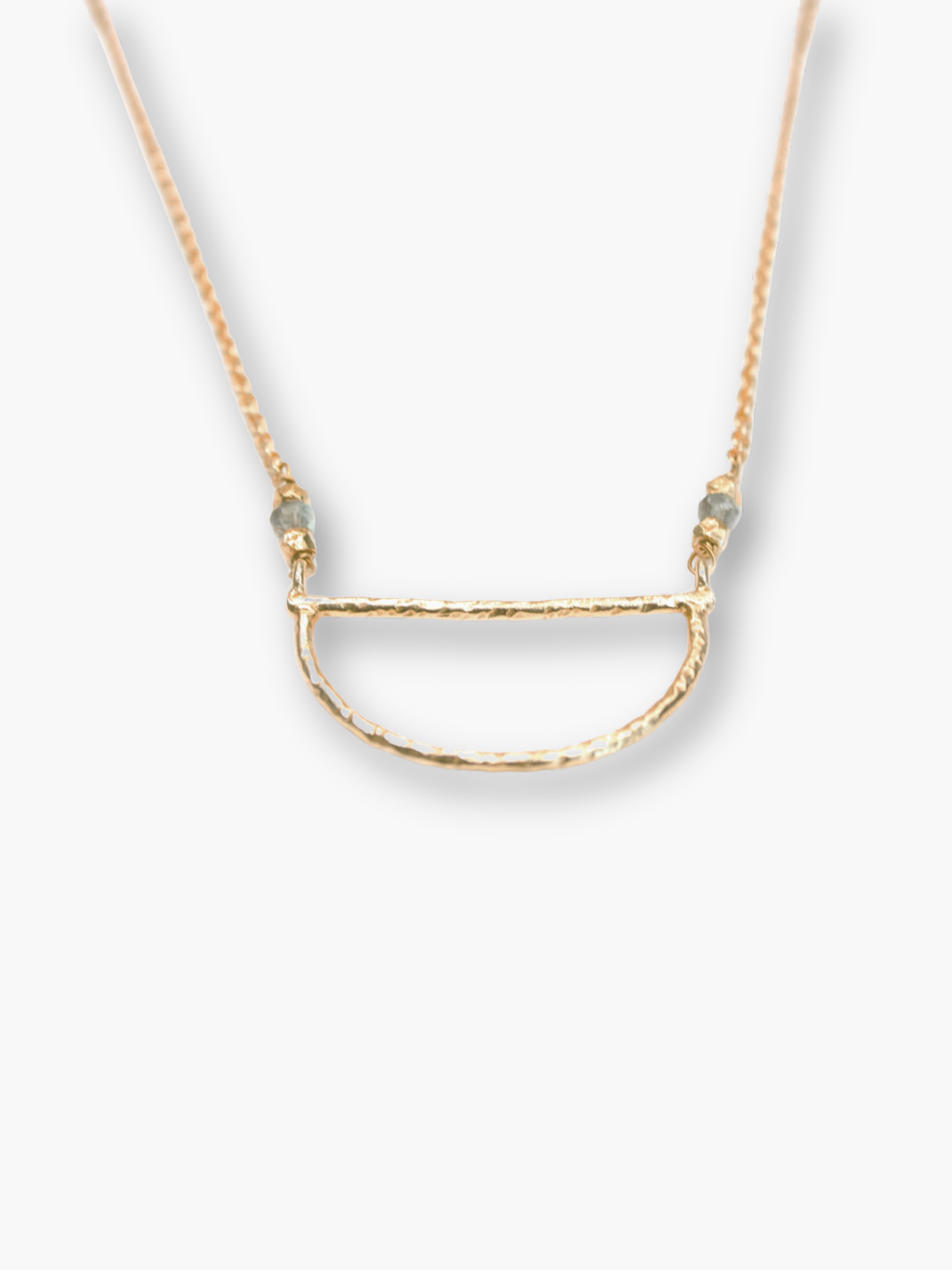 Half Circle Necklace