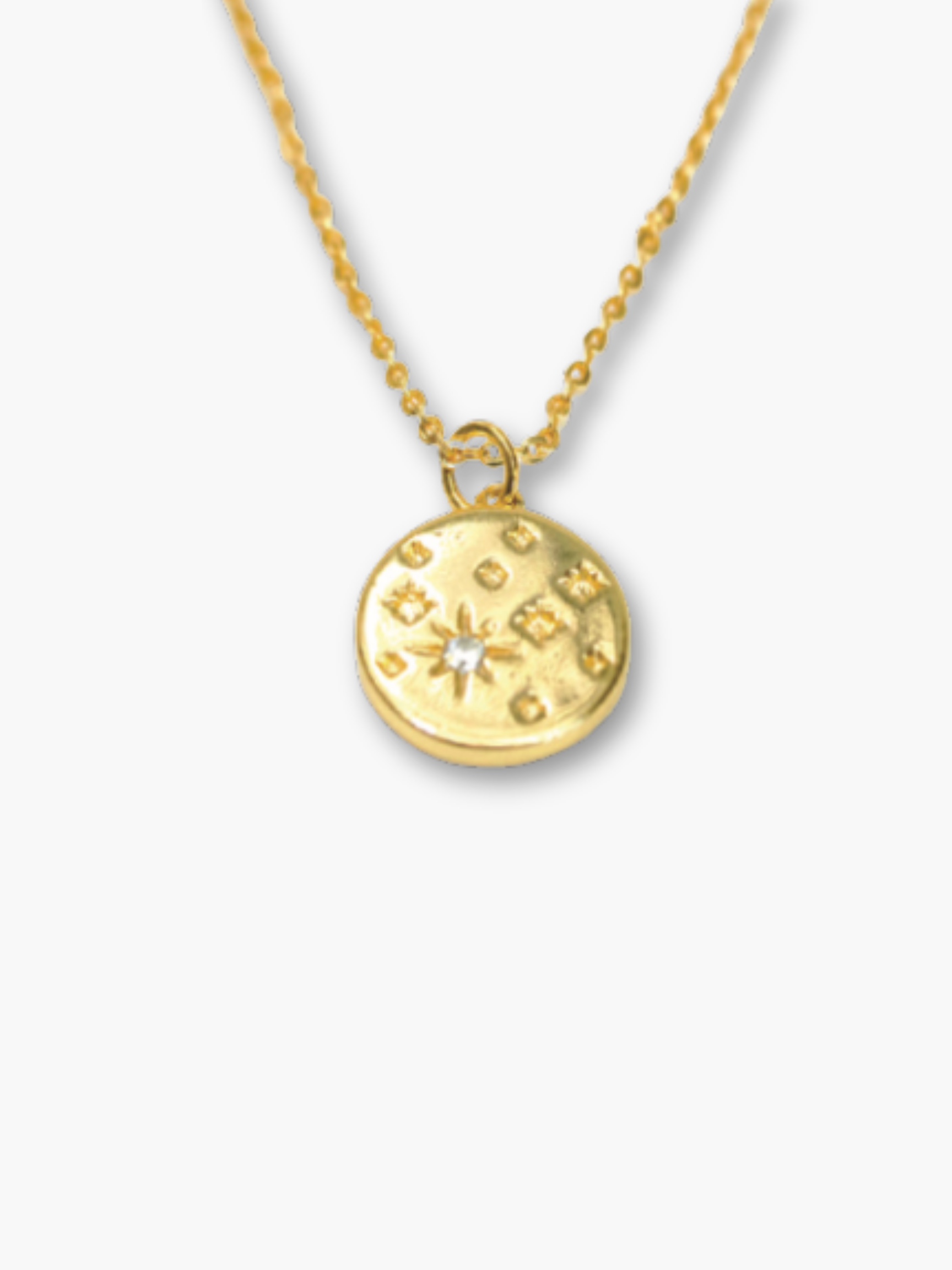 Starry Night Necklace