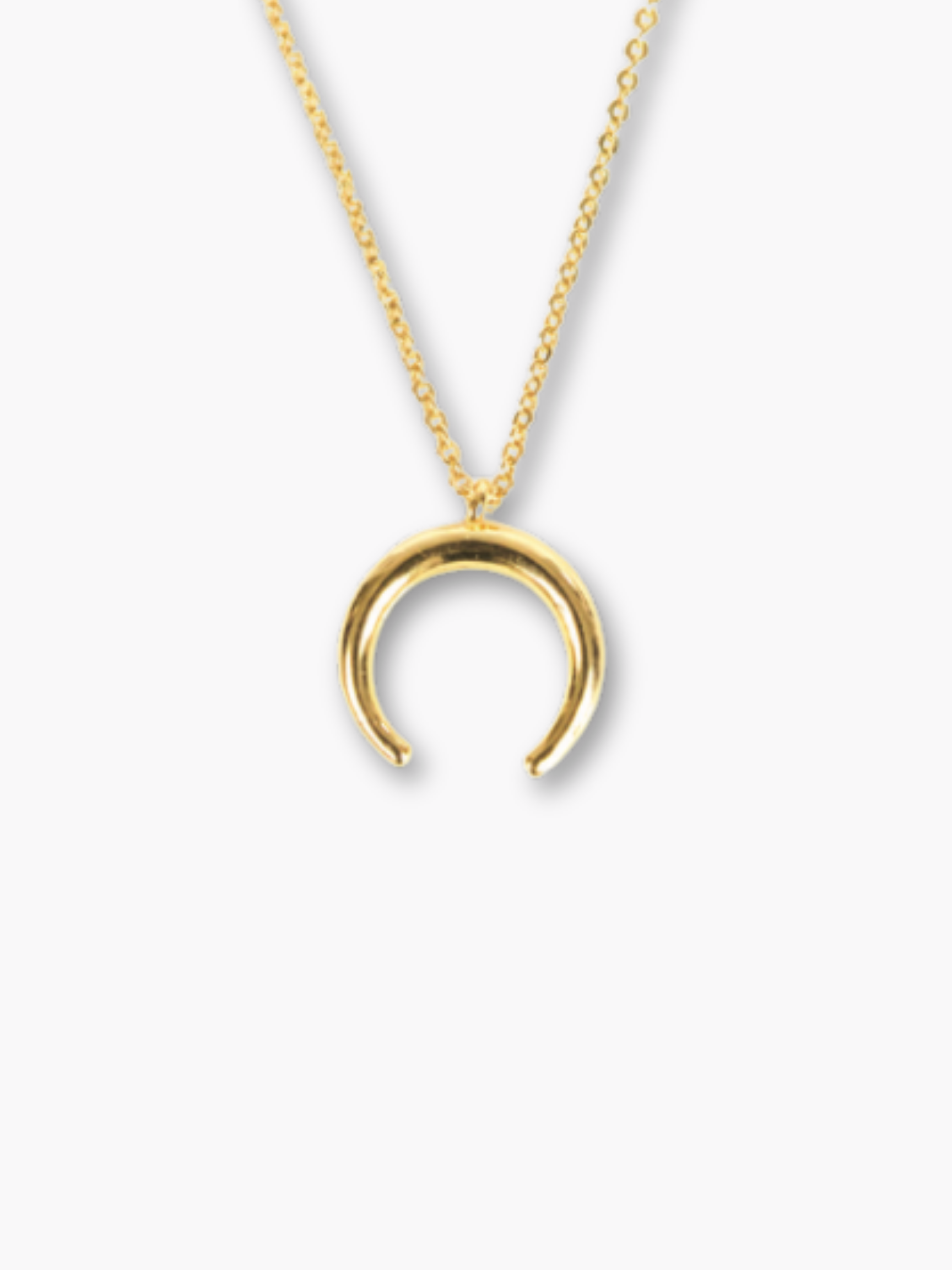 Crescent Necklace