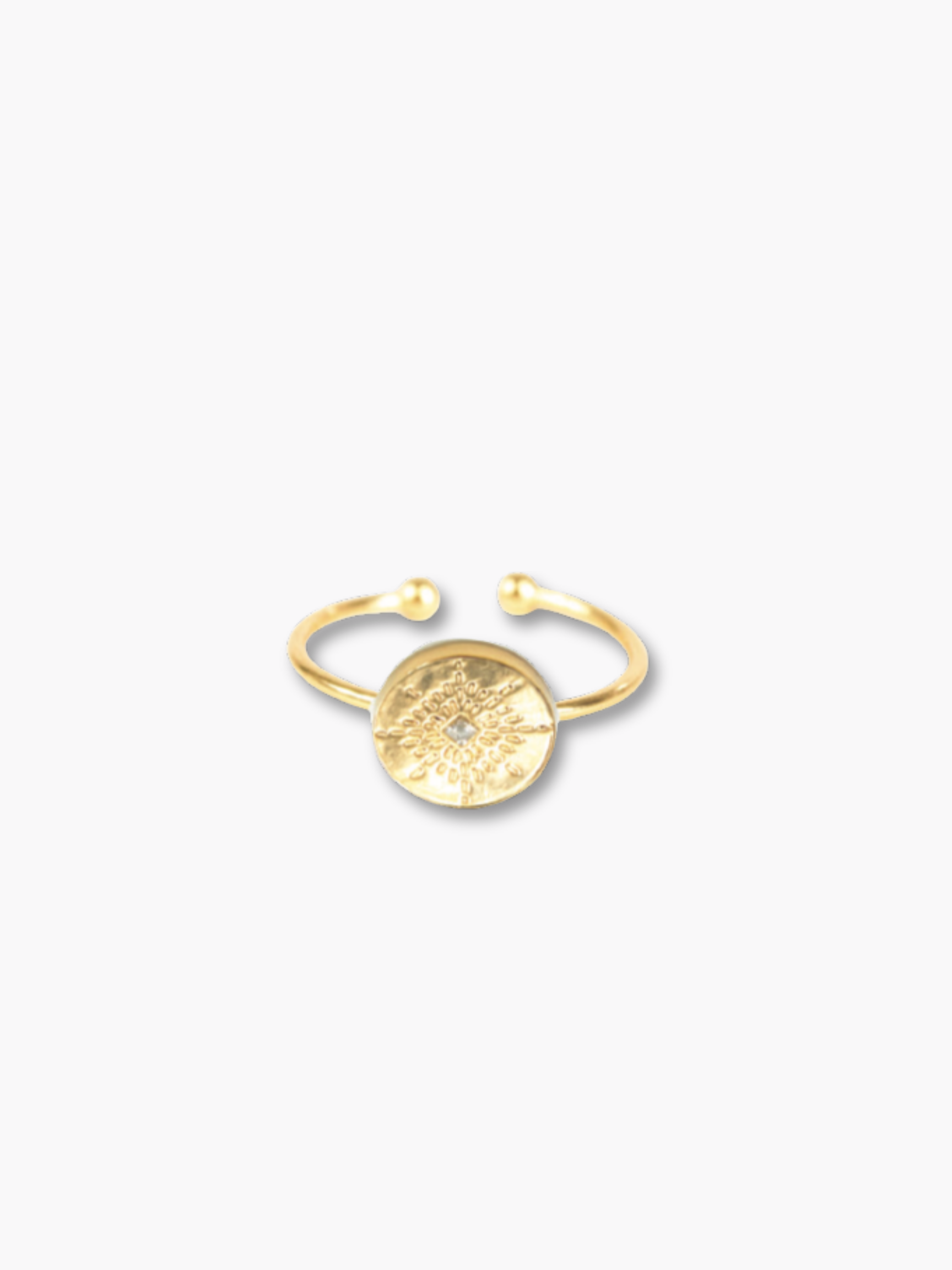Rising Sun Ring