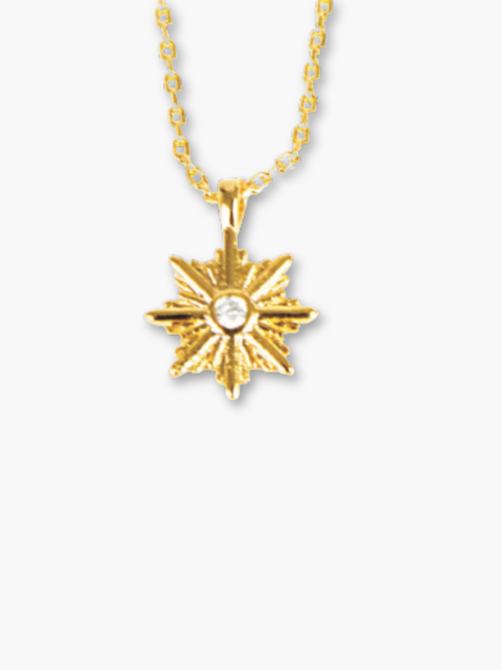 North Star Necklace