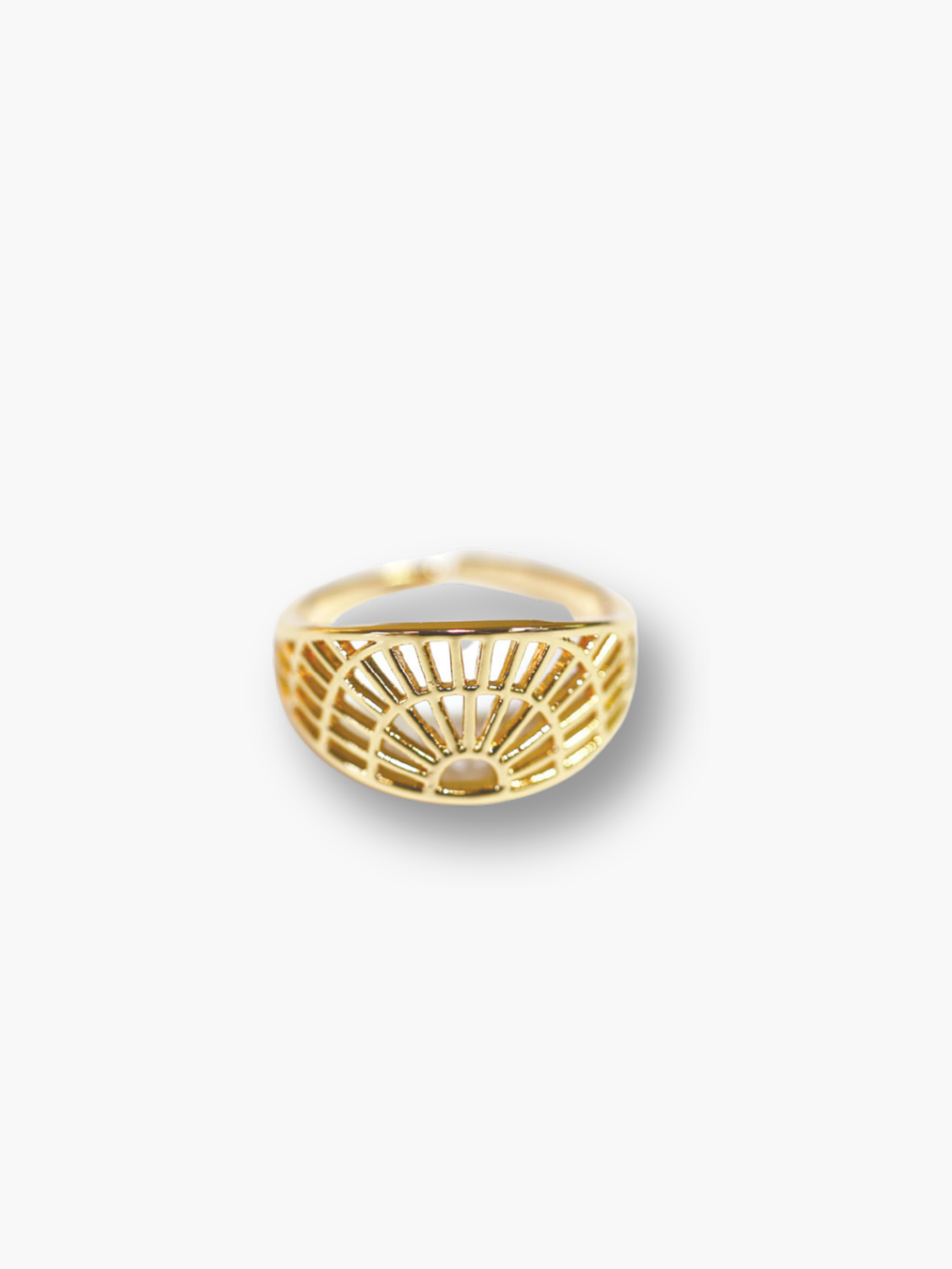 Sunrise Ring