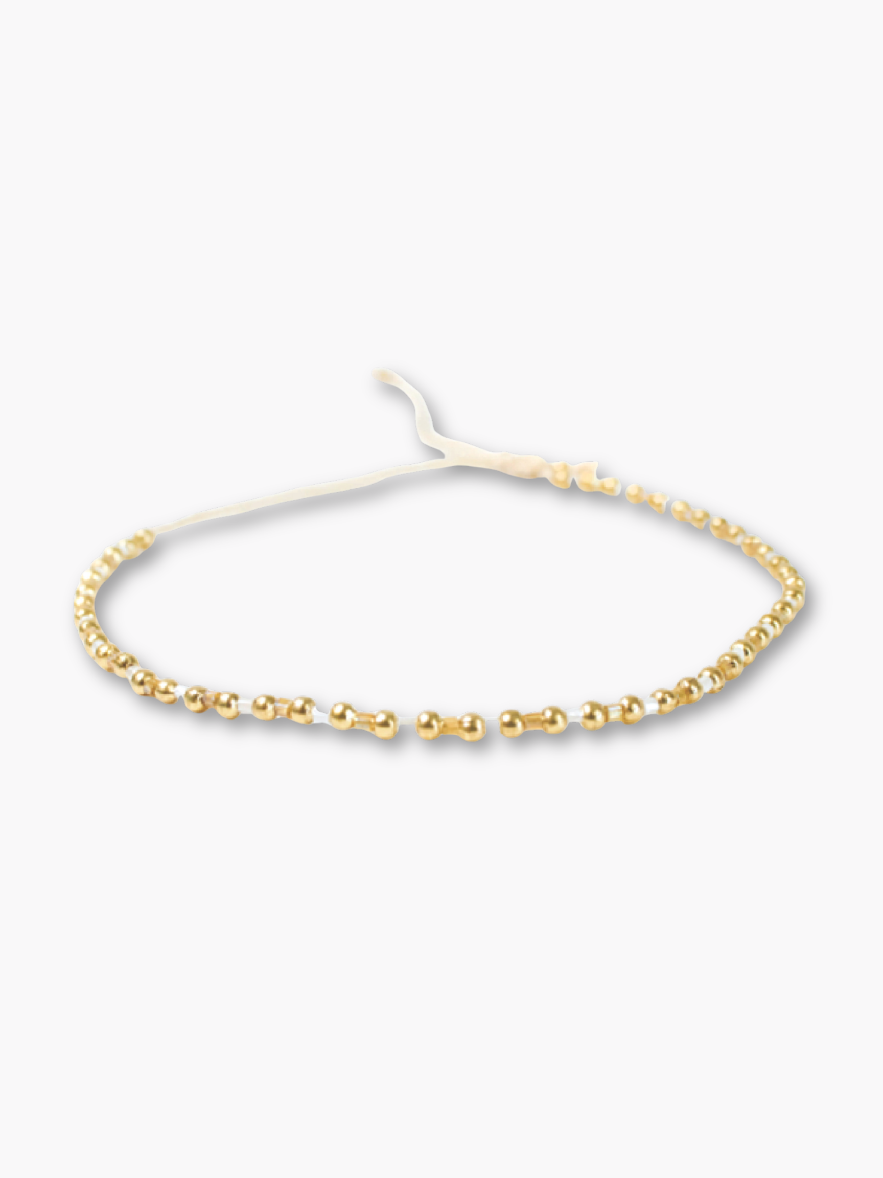 Miyuki Single Strand Bracelet