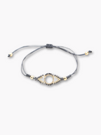 Miyuki Evil Eye Bracelet