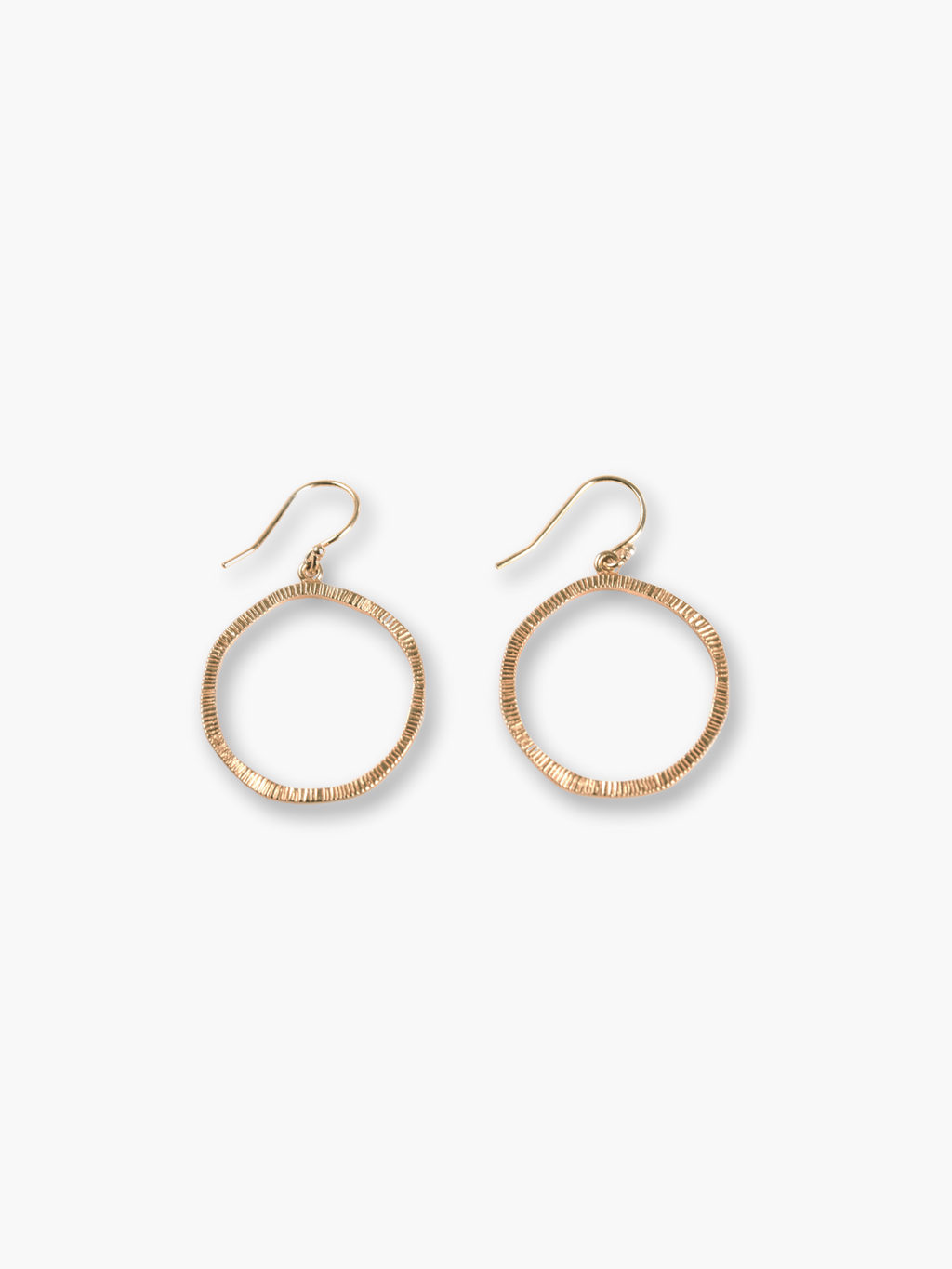 Textured Hoop