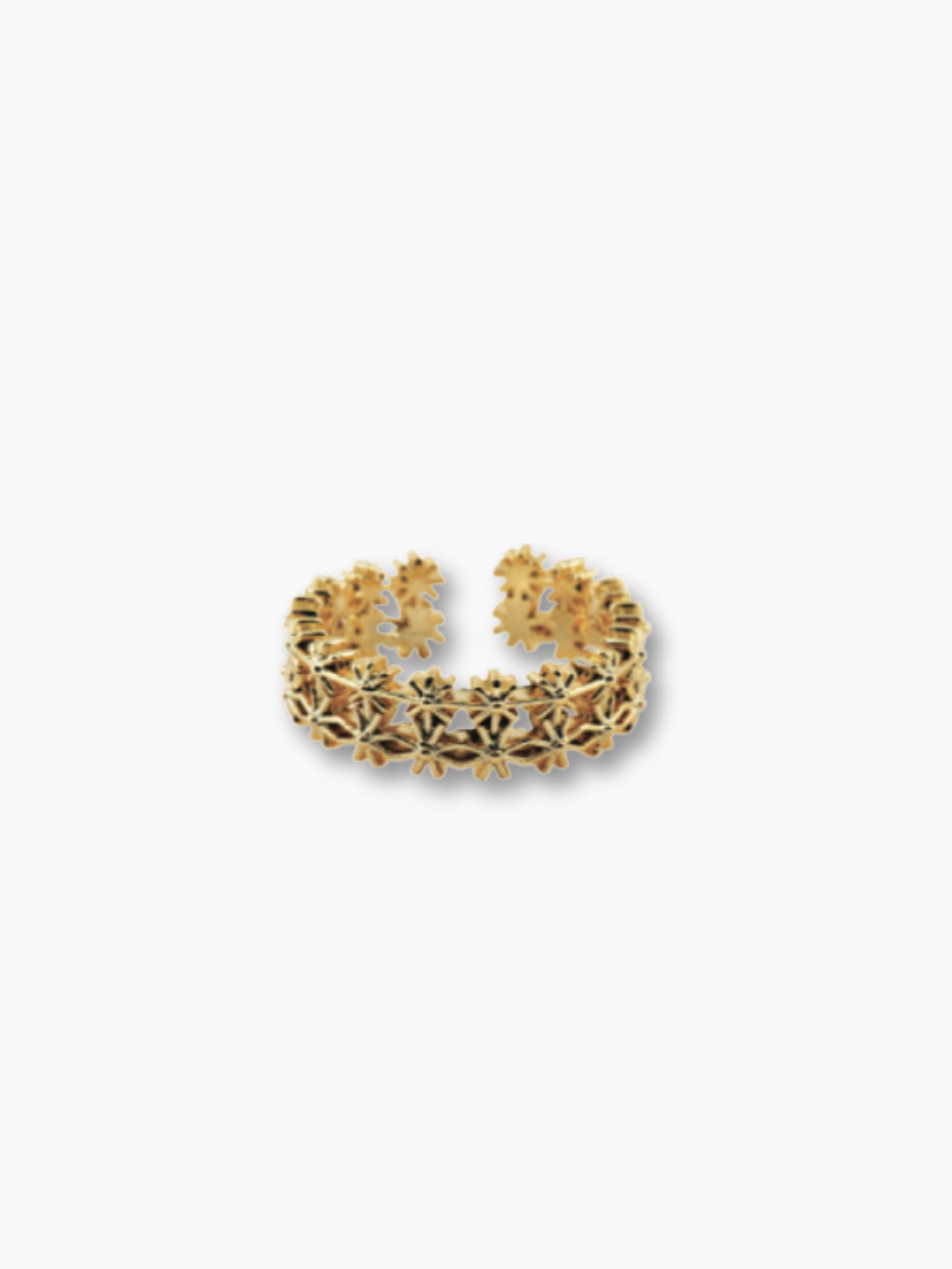 Collective Star Ring