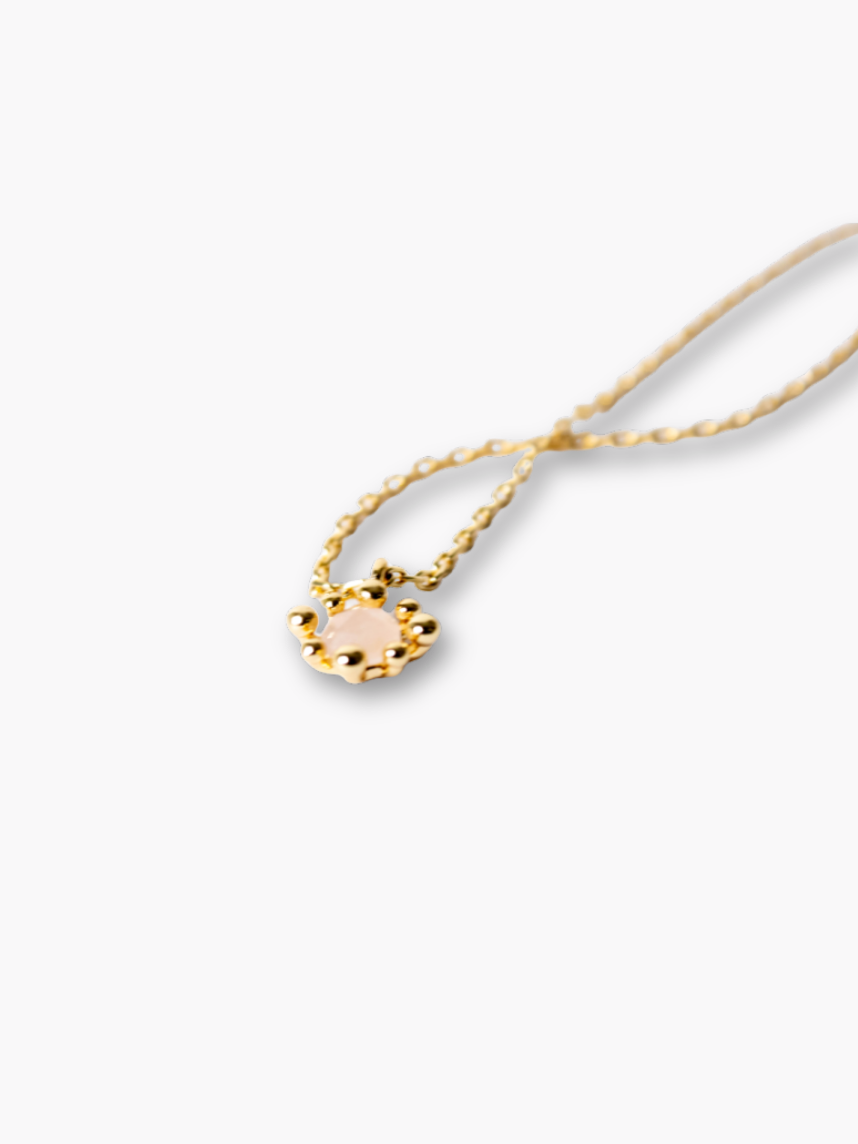 Inset Necklace
