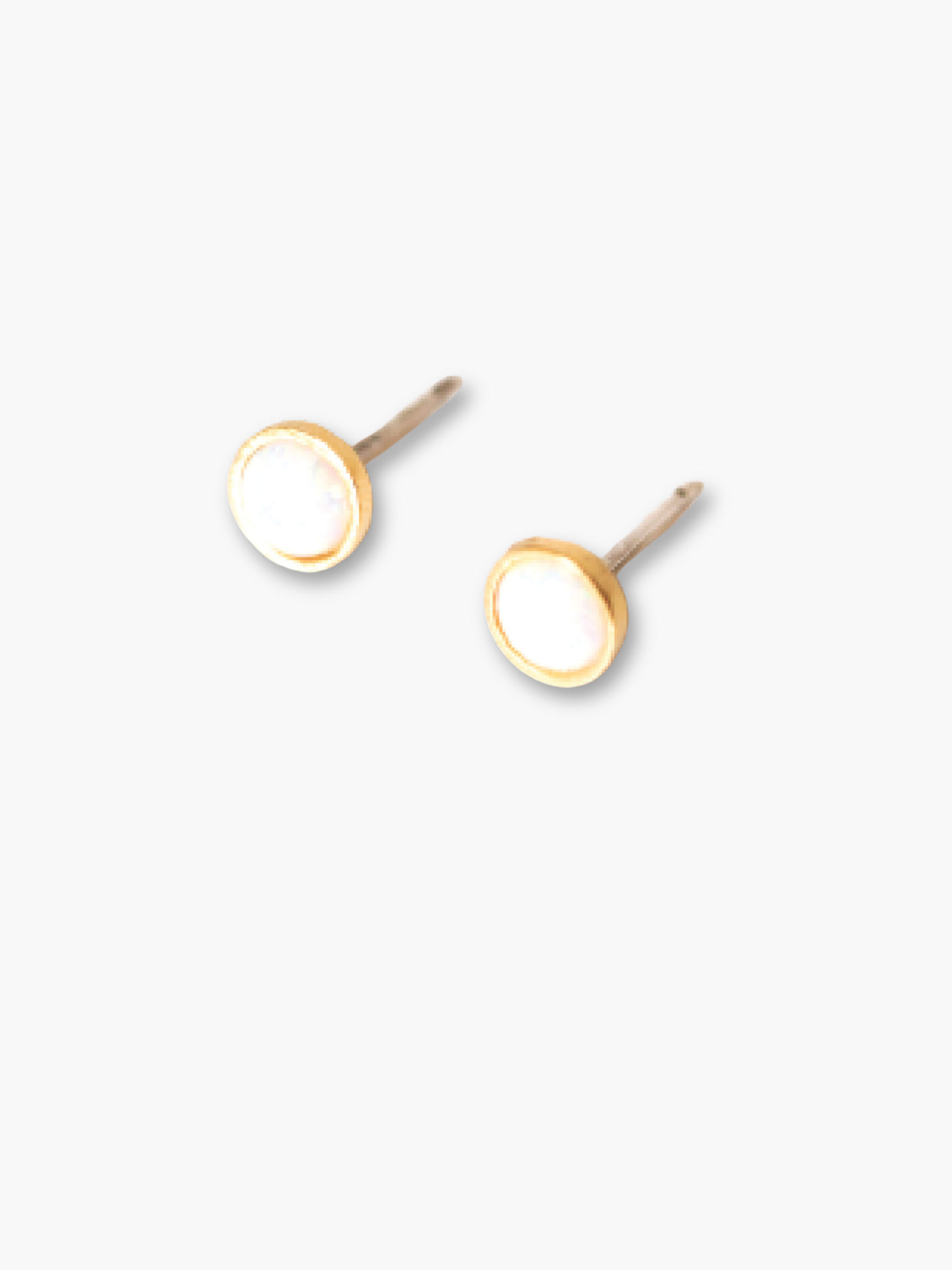Opal Studs
