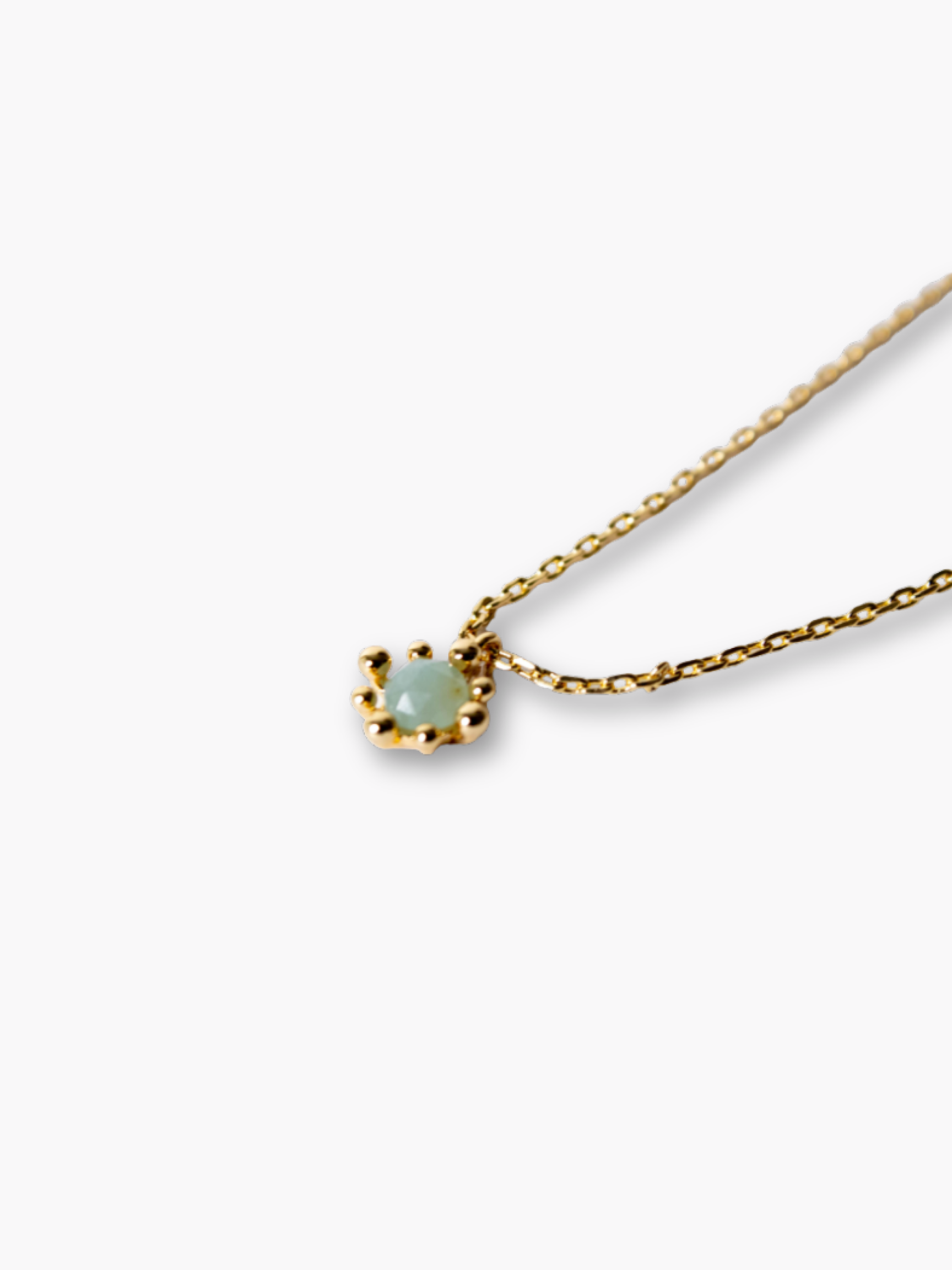 Inset Necklace