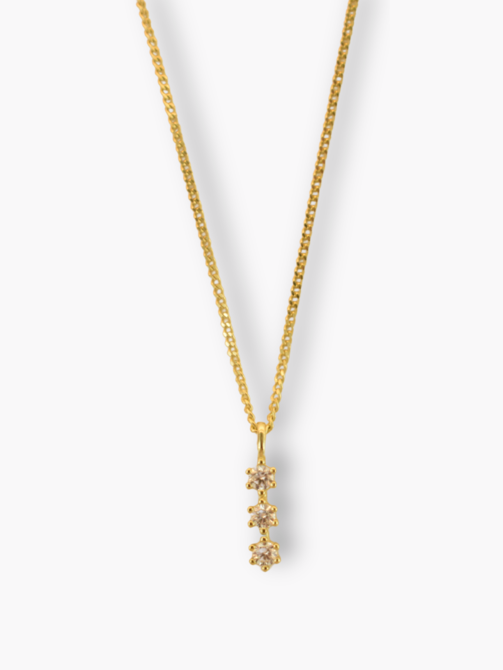 Little Dipper Trio Necklace