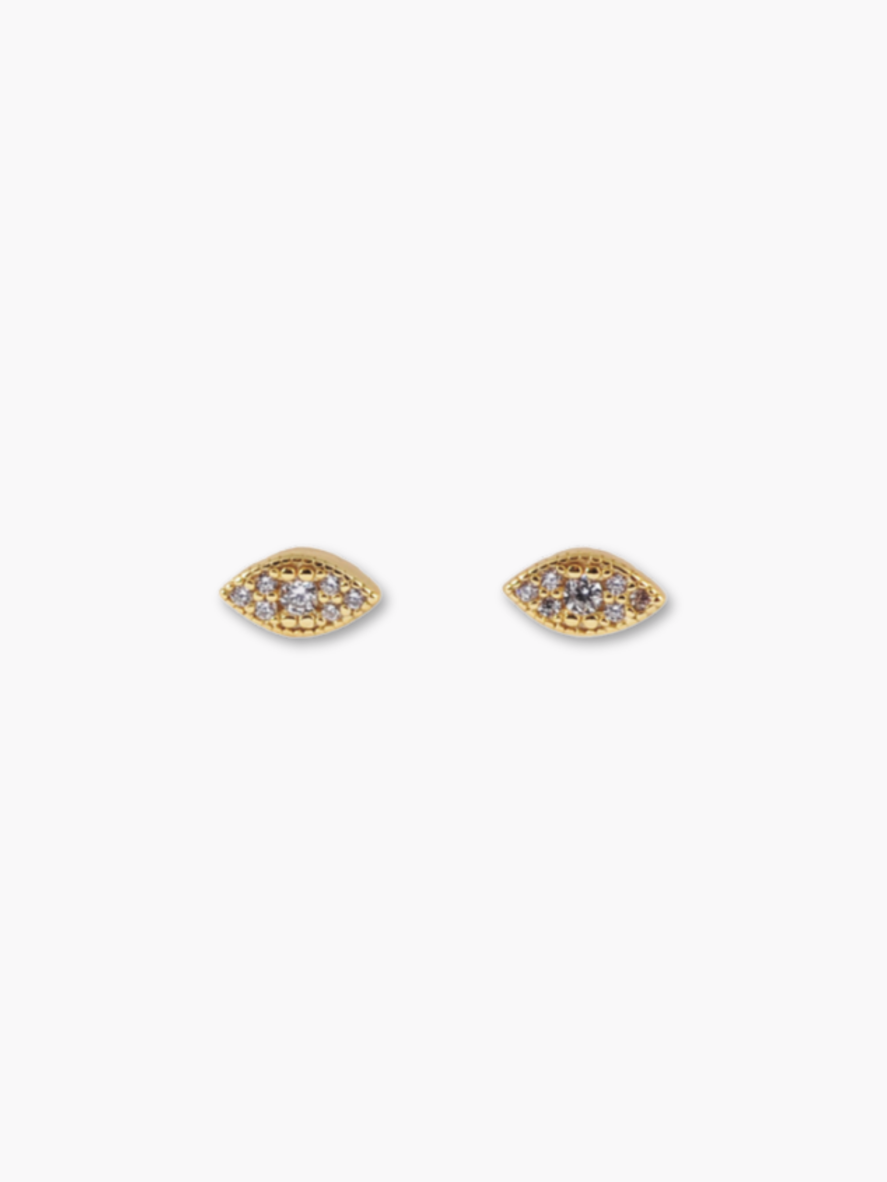 Crystal Eye Studs