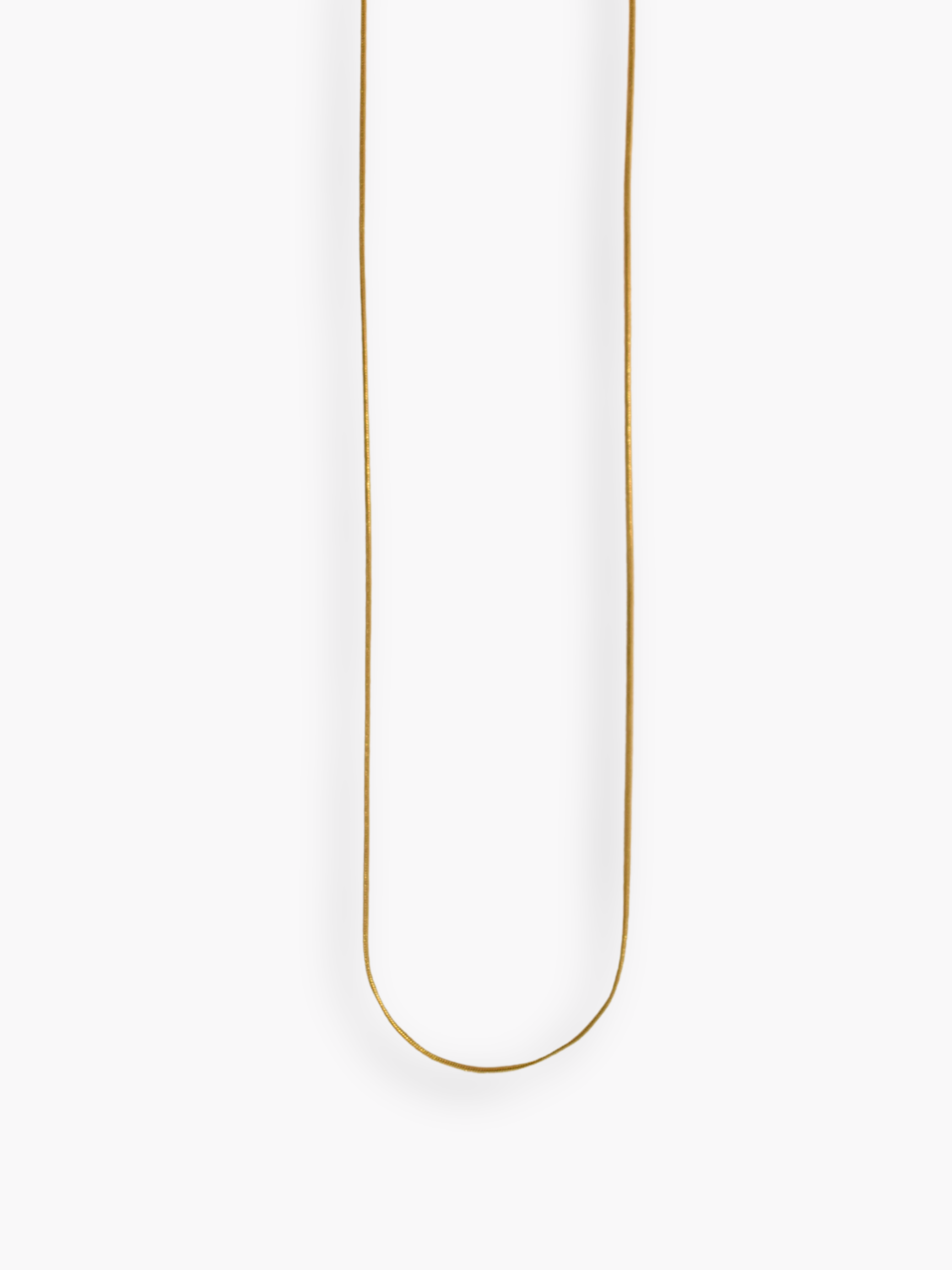 Fine Layering Necklace