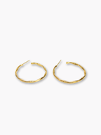 Bamboo Hoops