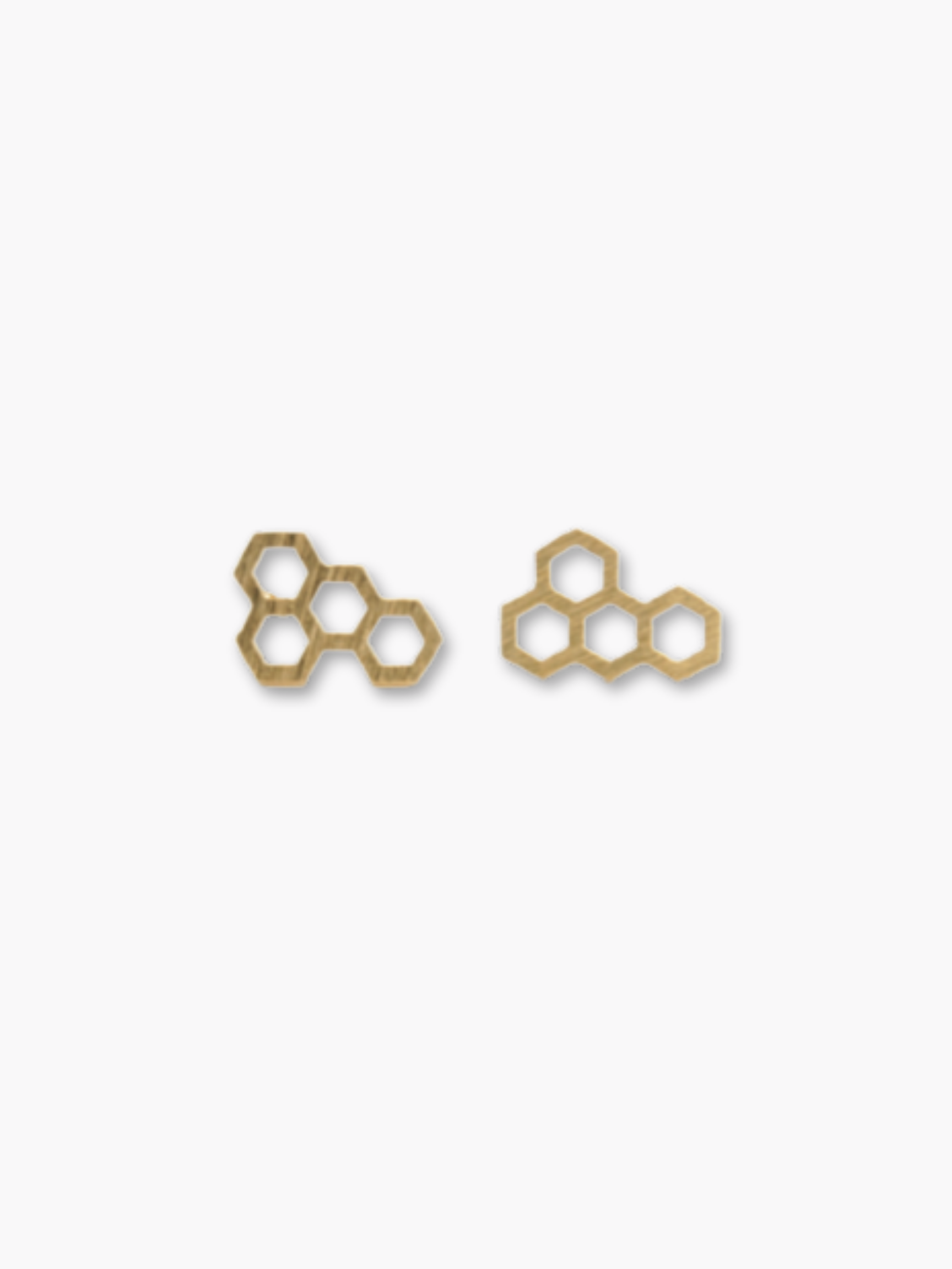 Honeycomb Studs