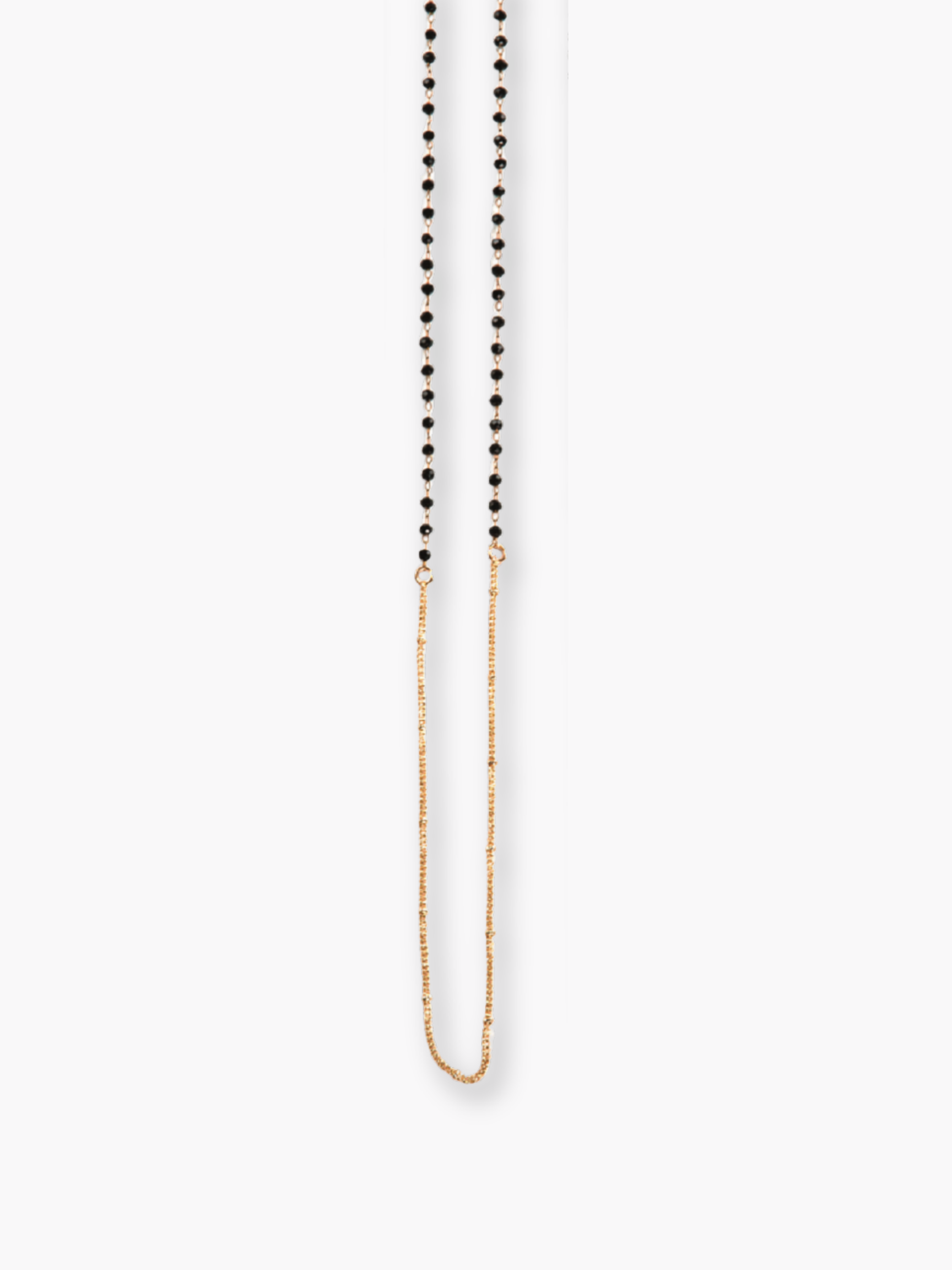 Crystal Chain Necklace