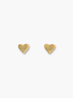 Heart Studs