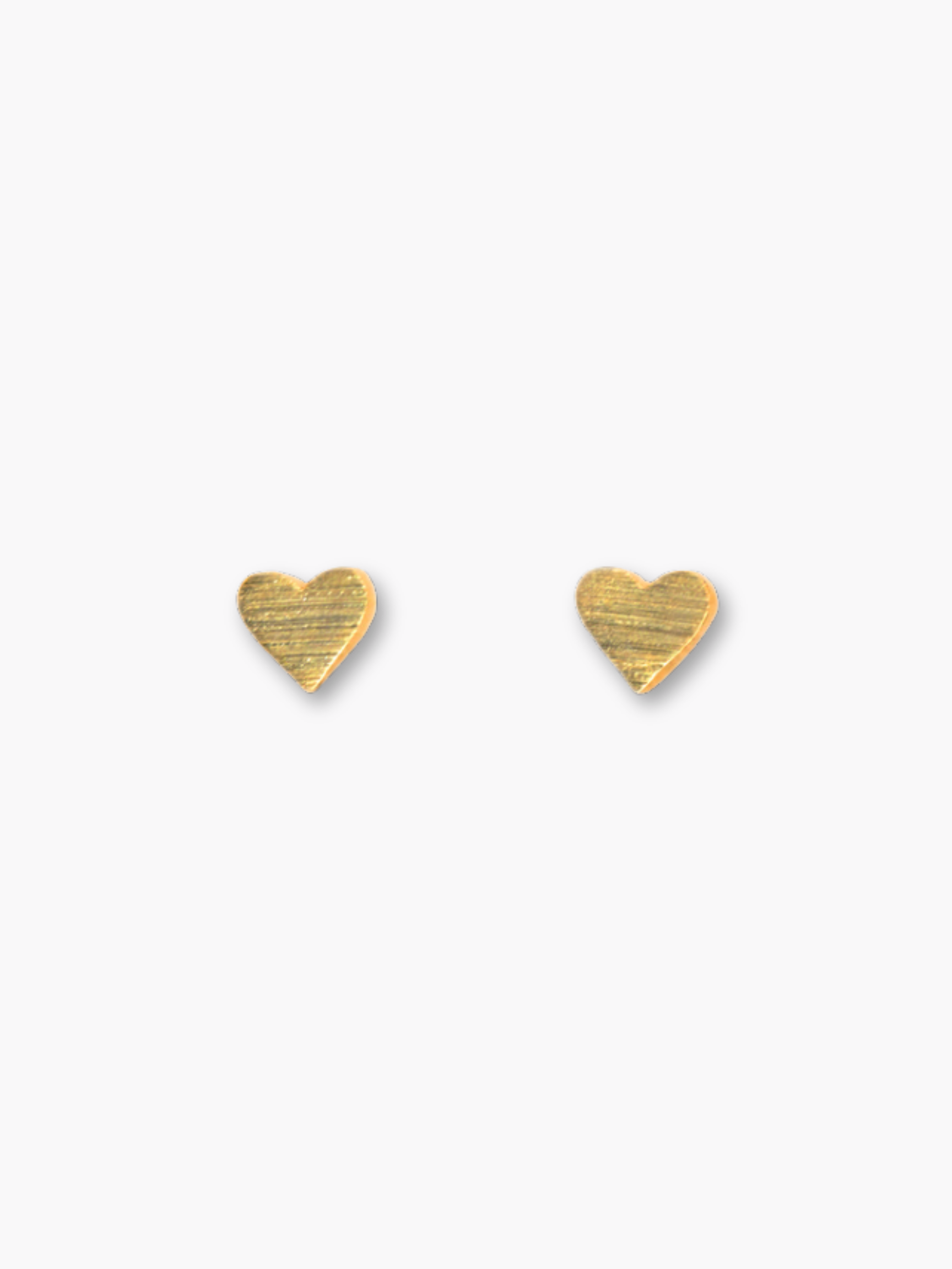 Heart Studs