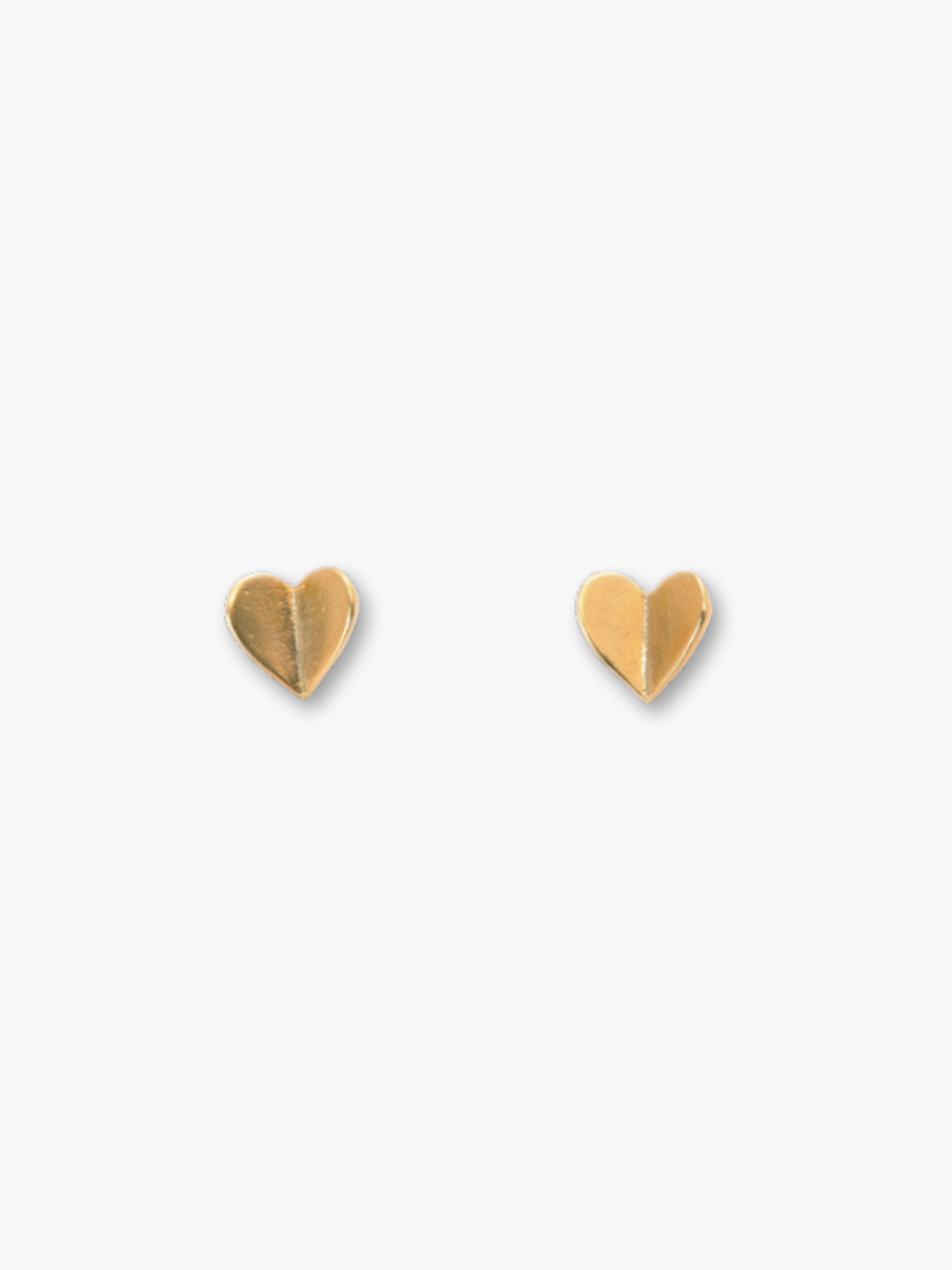 Paper Plane Studs