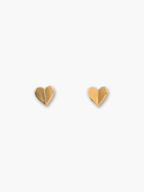 Paper Plane Studs