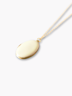 Enamel Locket