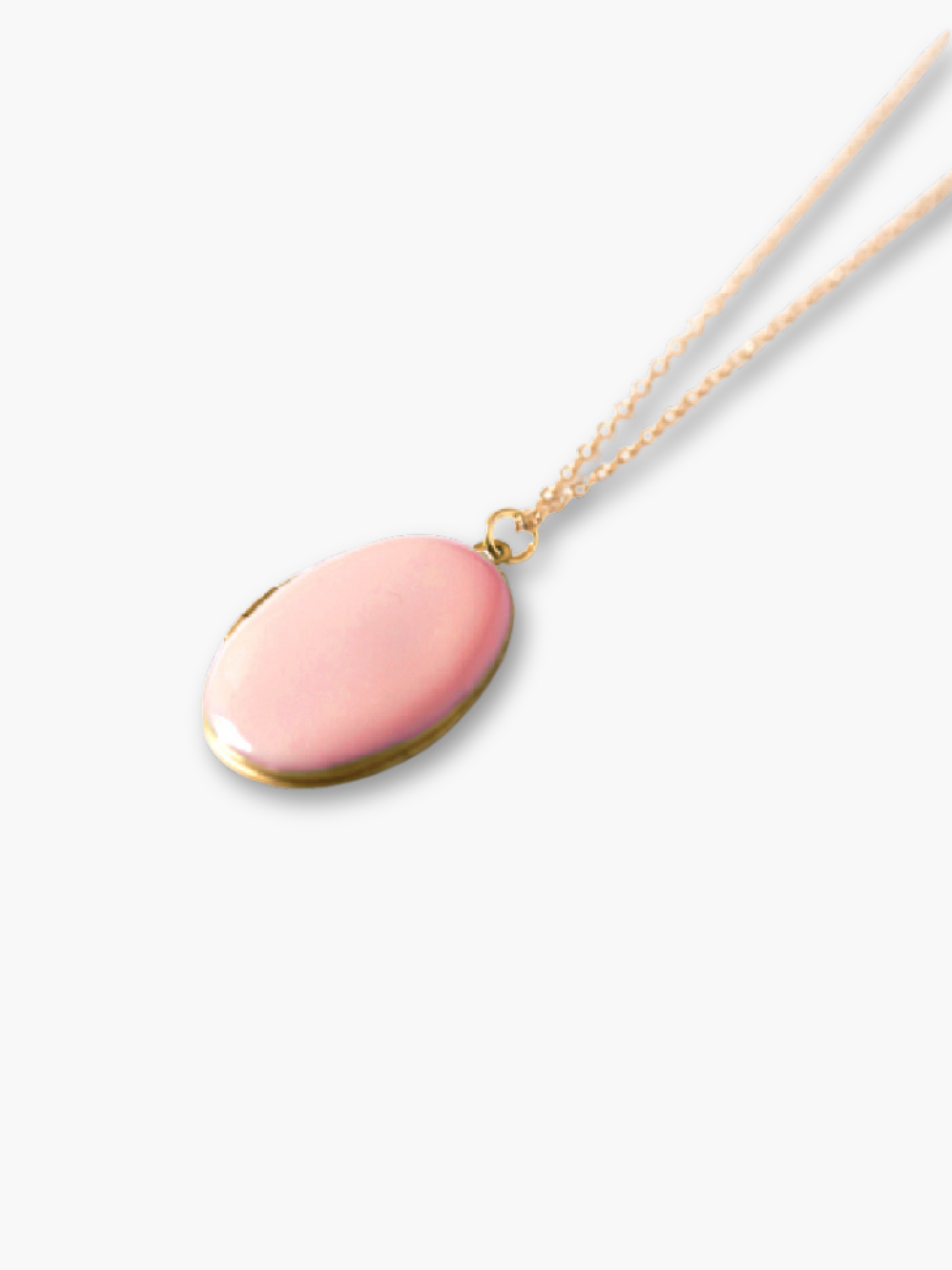 Enamel Locket