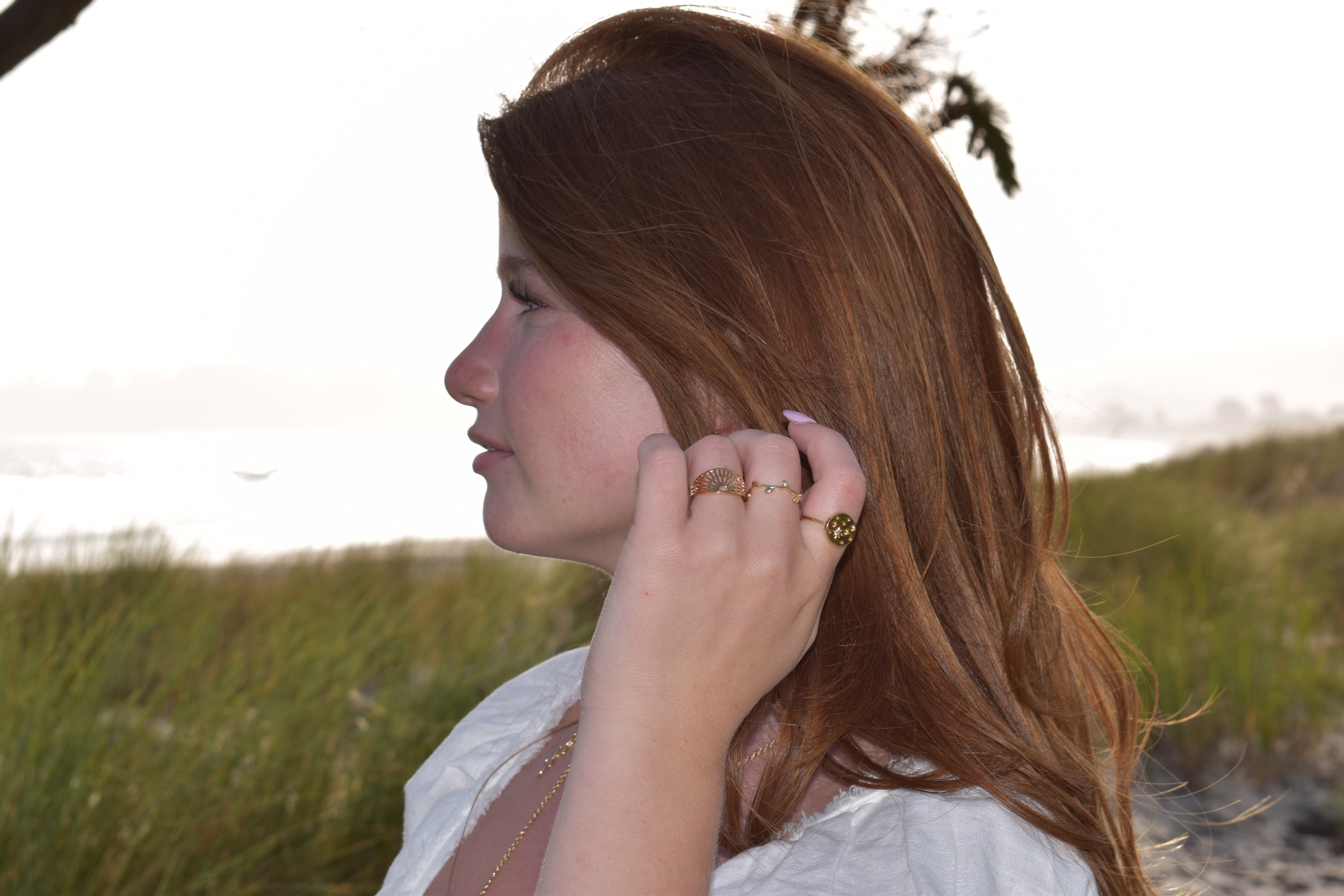 Sunrise Ring