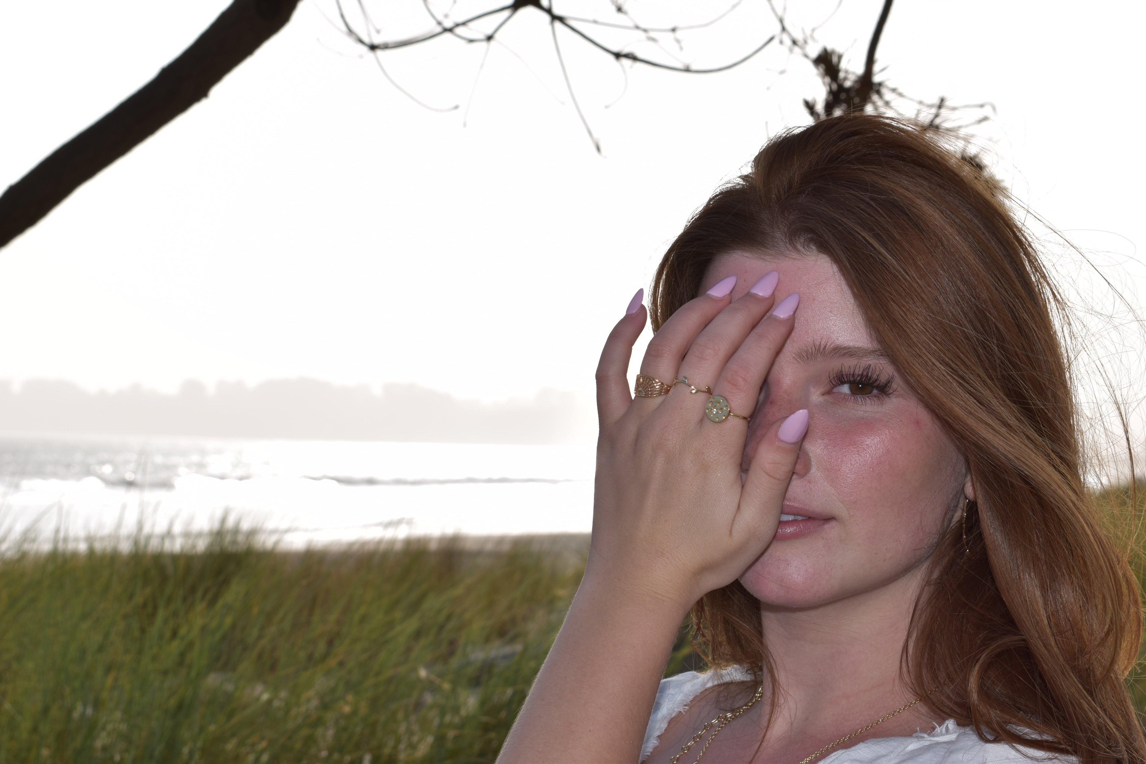 Starry Night Ring