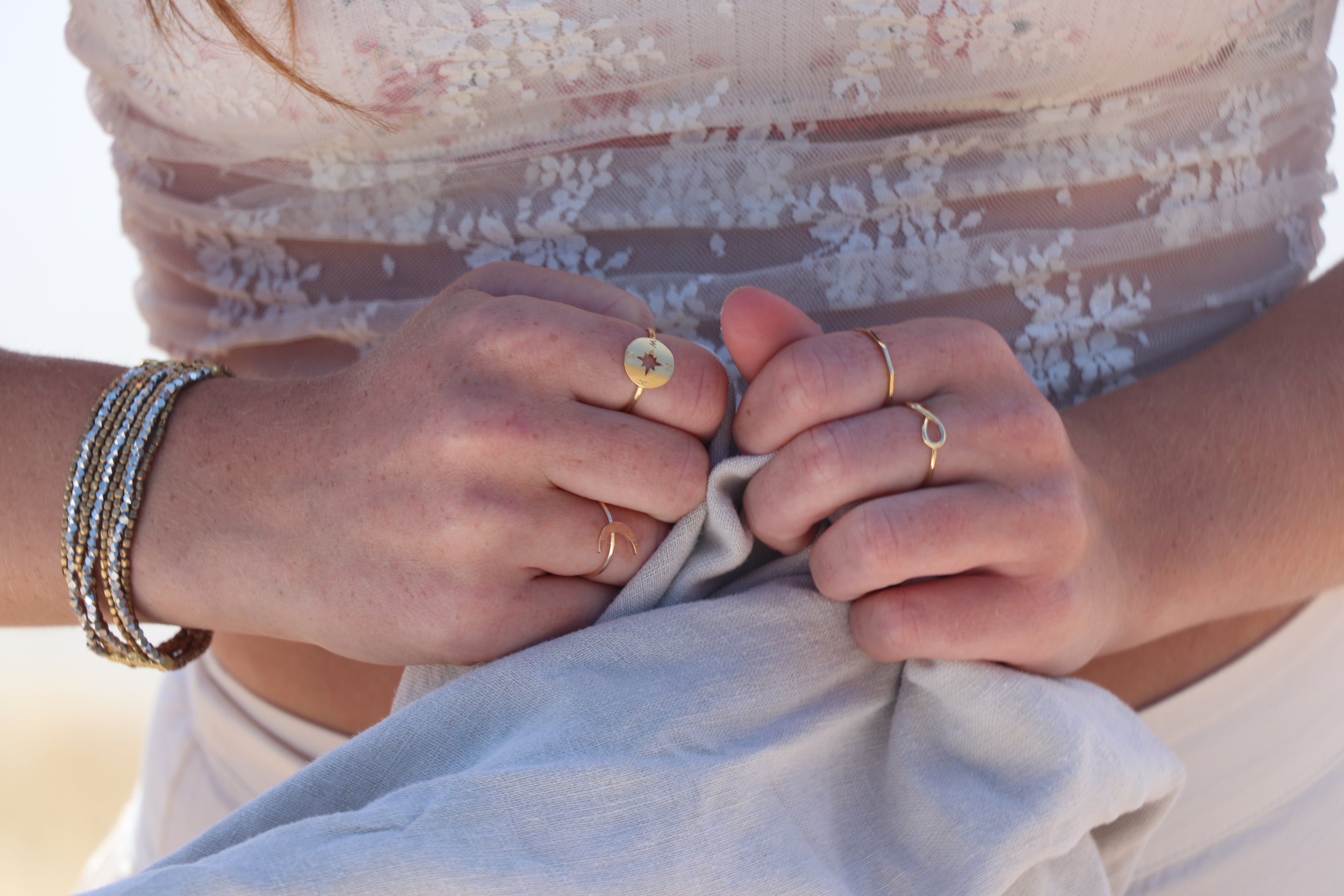 Compass Ring