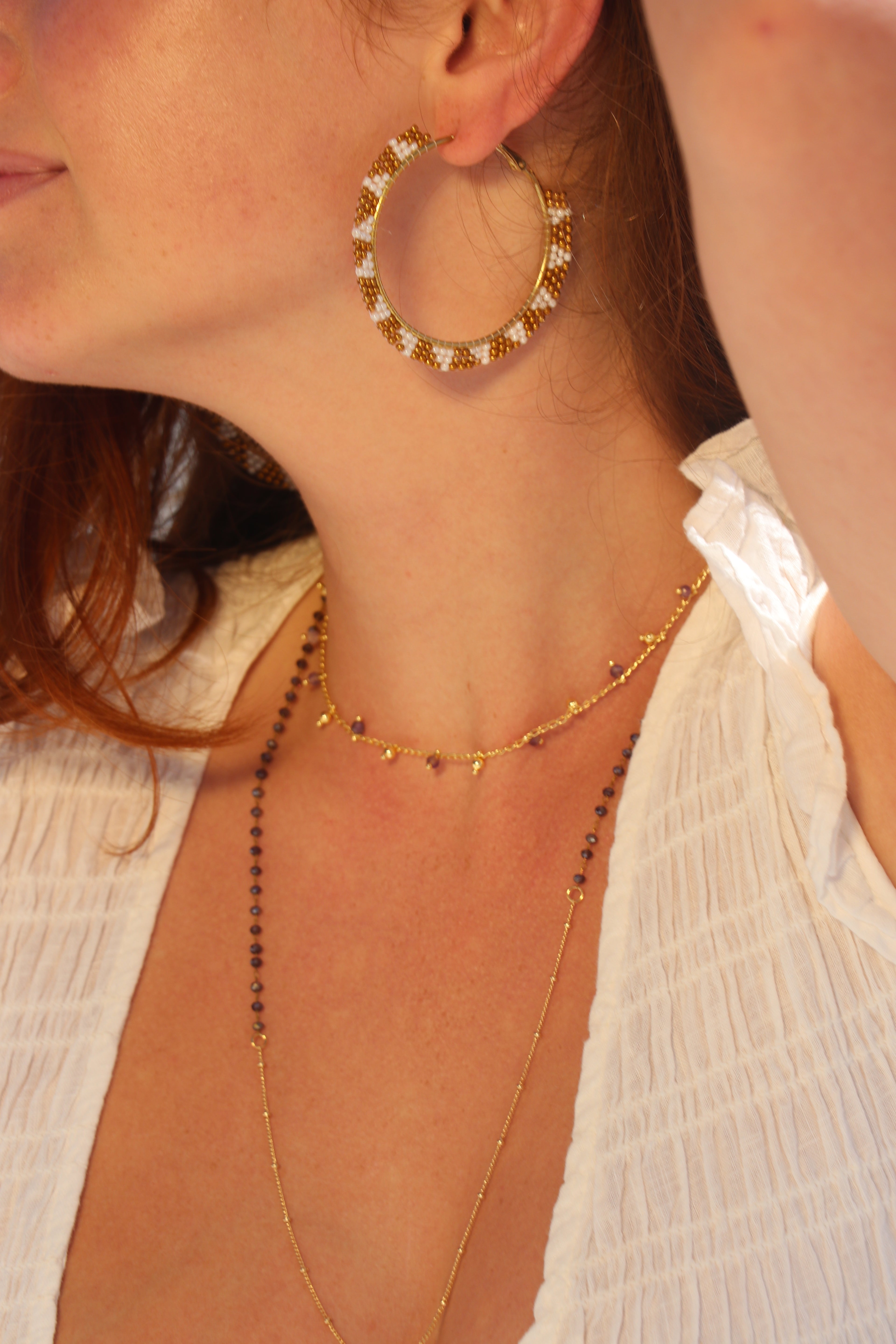 Medina Necklace