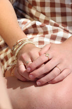 Hamsa Ring w/ 3rd Eye