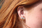 Opal Studs