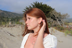 Bamboo Hoops