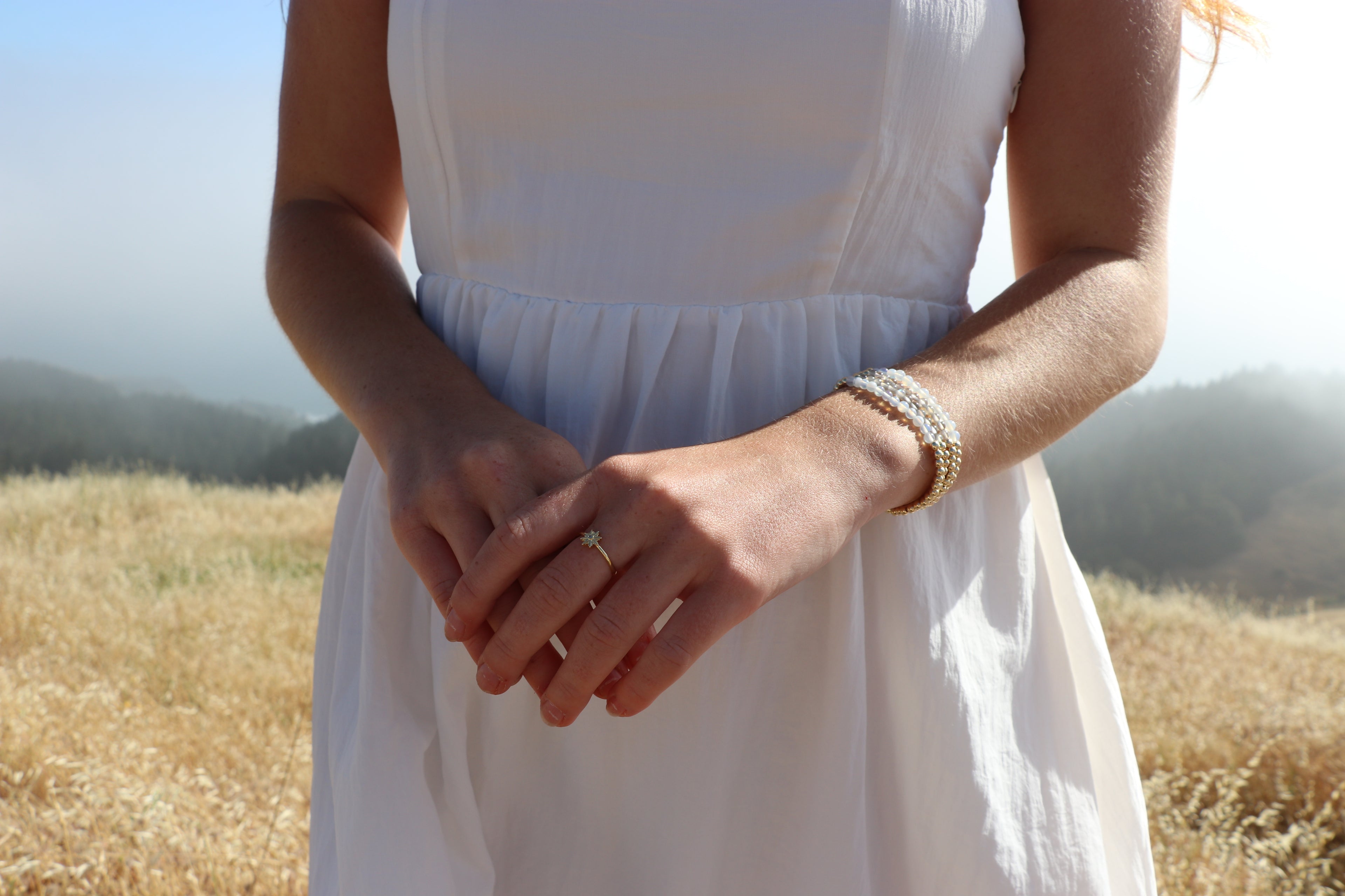 North Star Ring