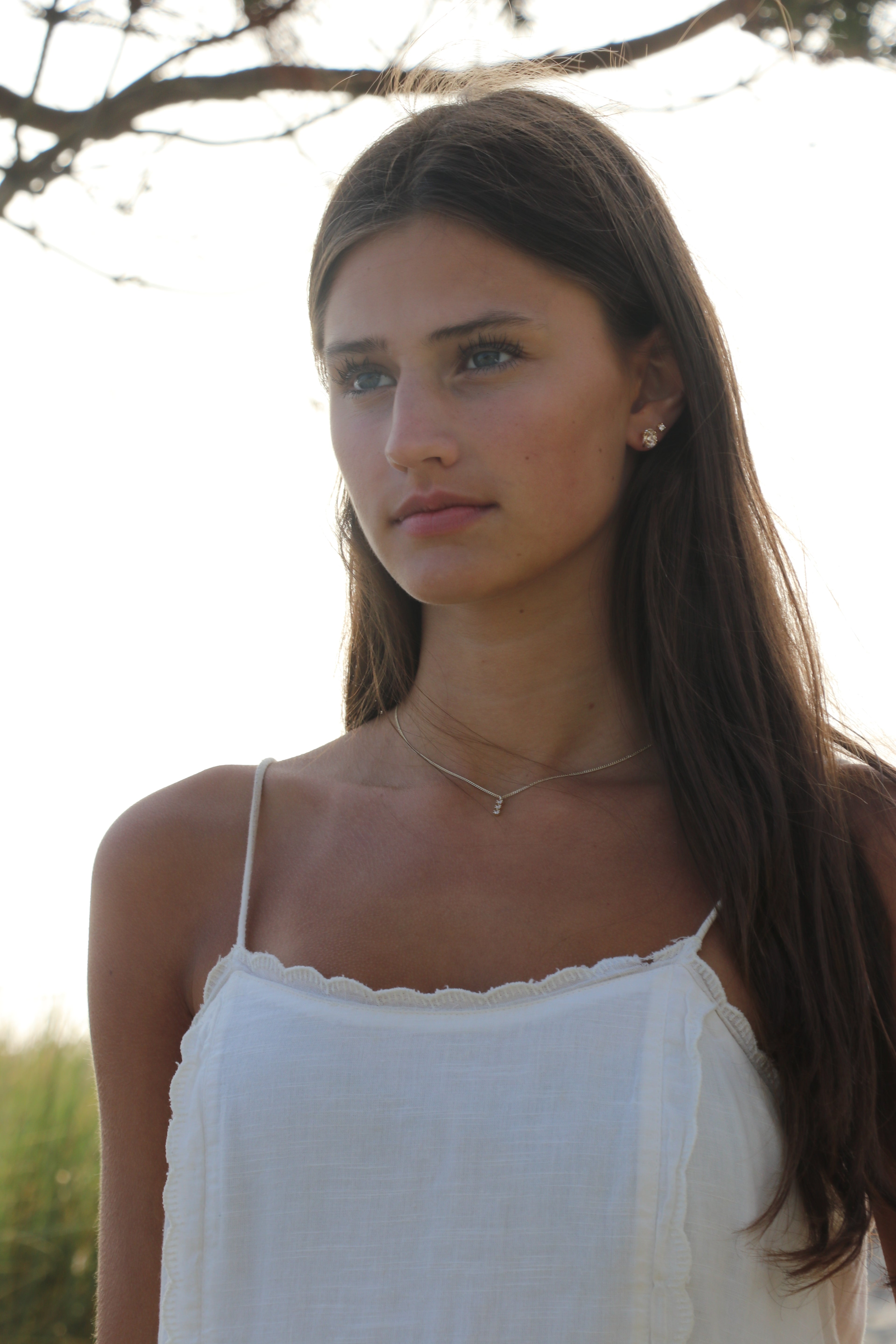Little Dipper Trio Necklace