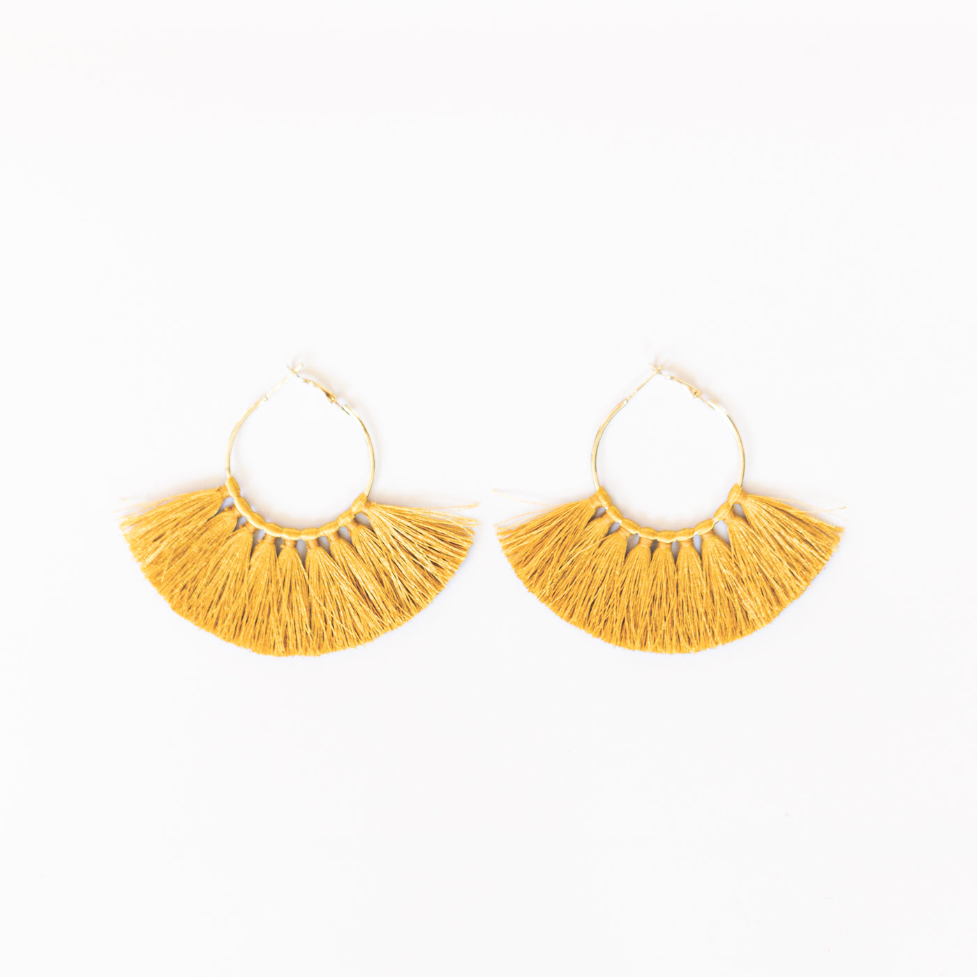 Fringe Hoops