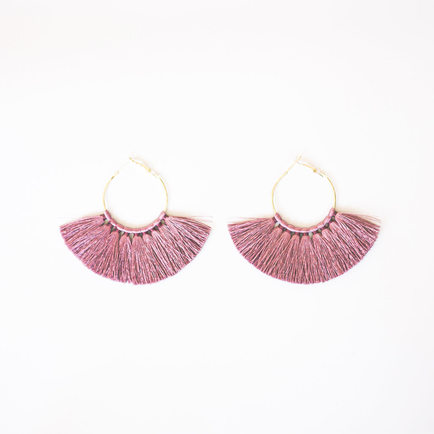 Fringe Hoops