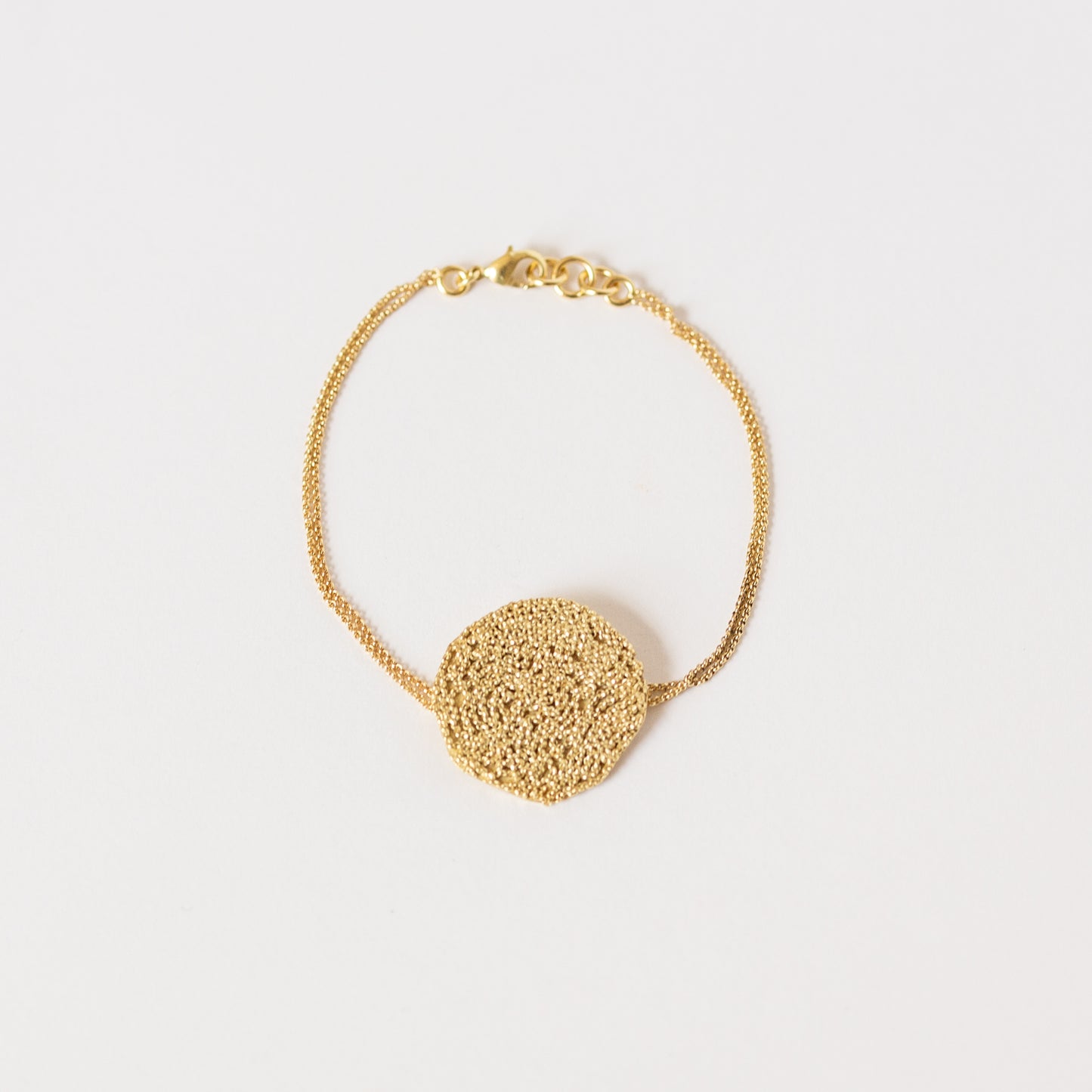 Circle Chain Bracelet