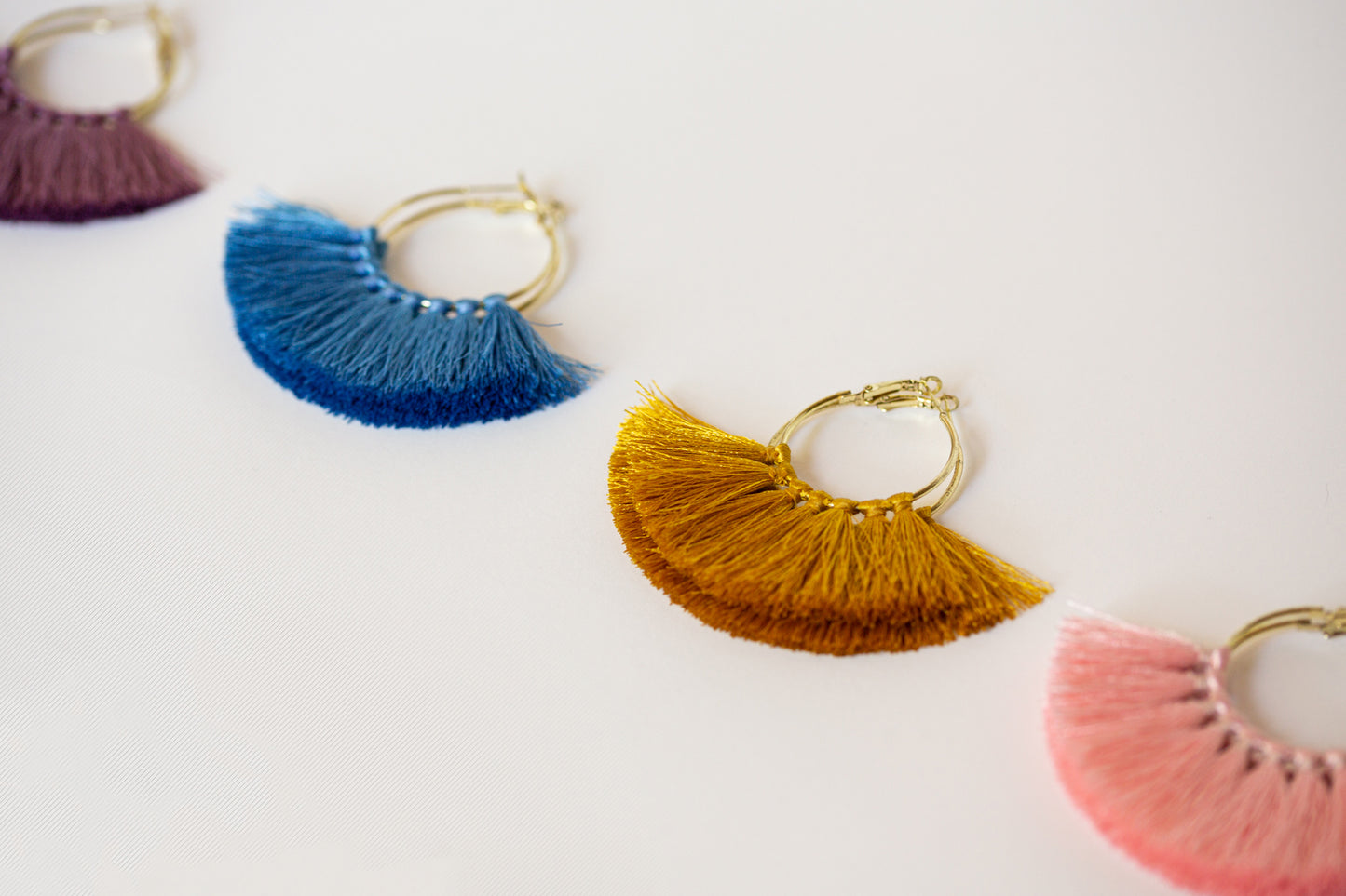 Fringe Hoops