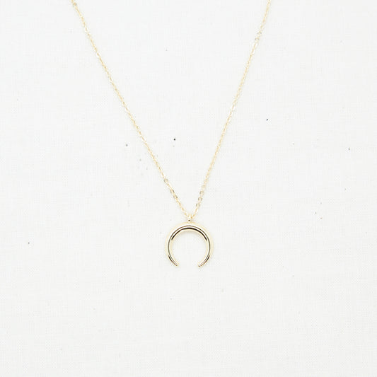 Crescent Necklace