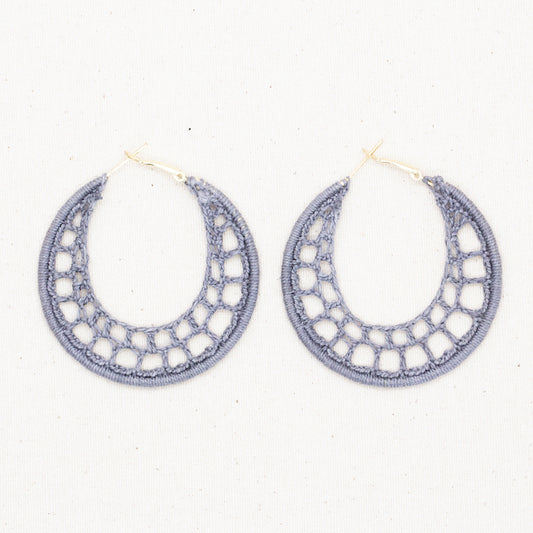 Crochet Hoops